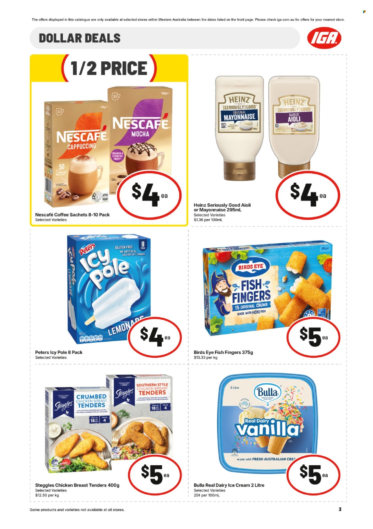 IGA catalogue - 7 Oct 2026 - 13 Oct 2026. Page 4