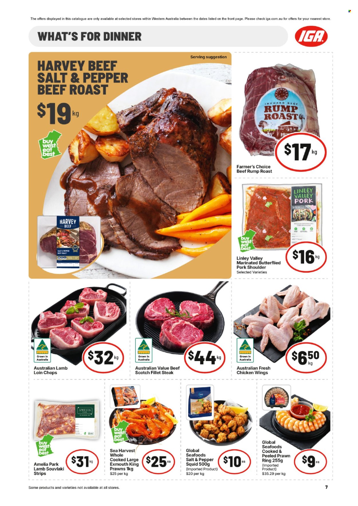 IGA catalogue - 7 Oct 2026 - 13 Oct 2026. Page 8