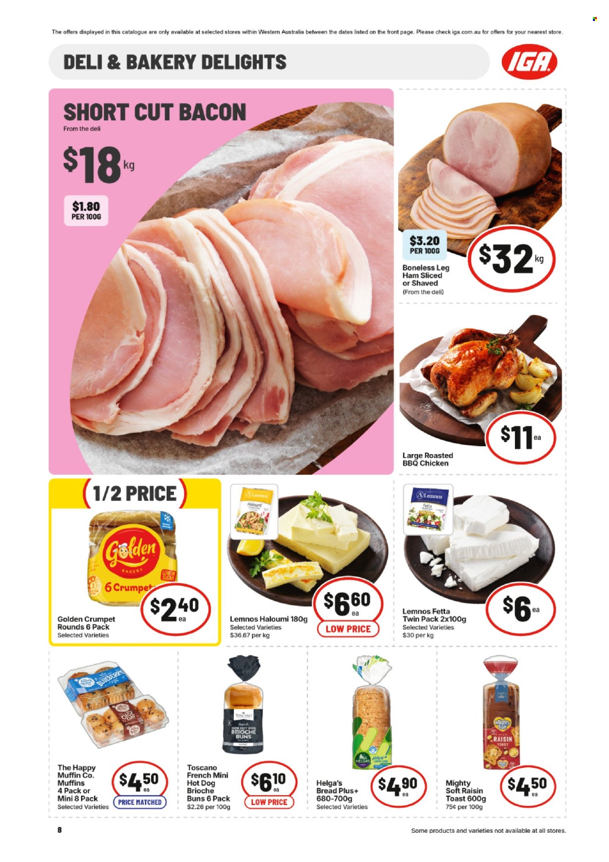 IGA catalogue - 7 Oct 2026 - 13 Oct 2026. Page 9