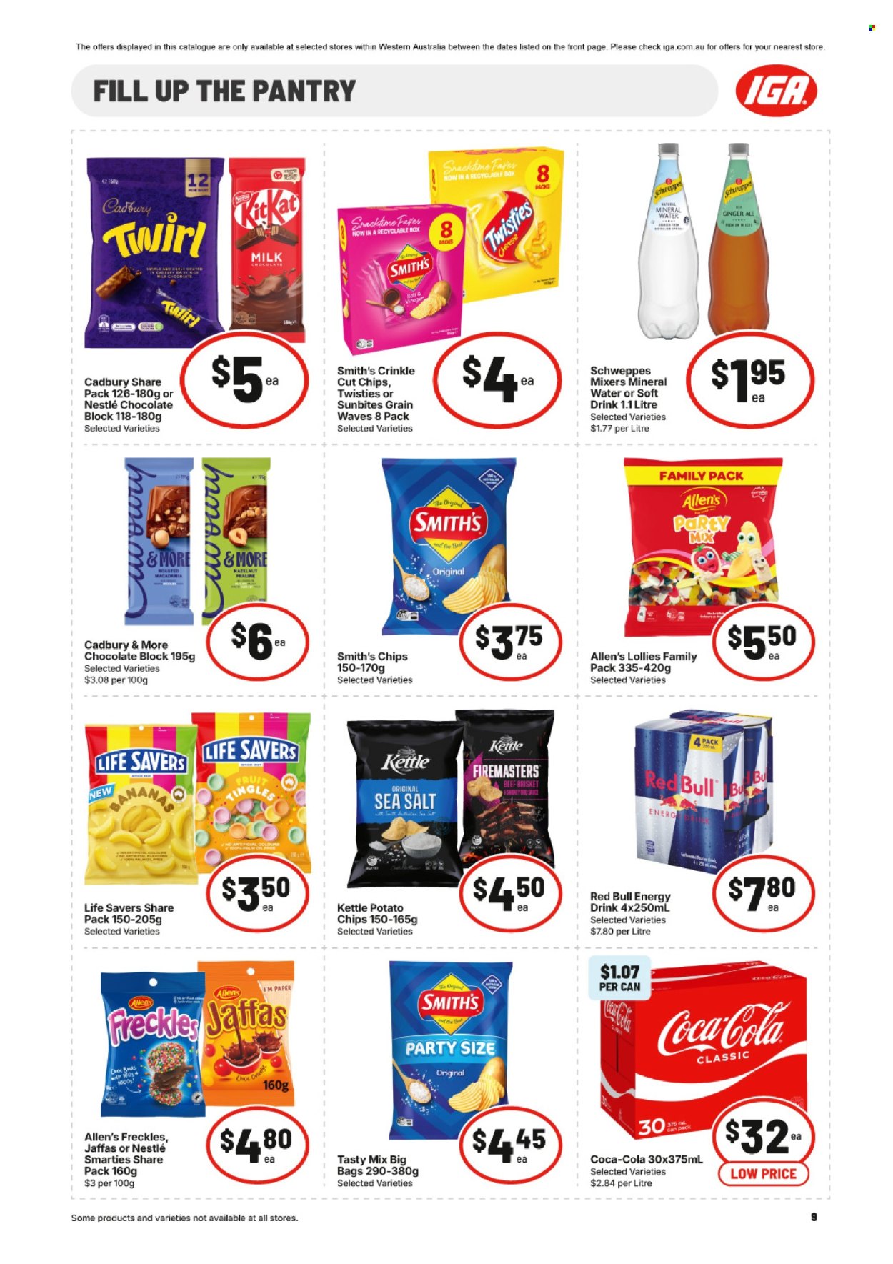 IGA catalogue - 7 Oct 2026 - 13 Oct 2026. Page 10