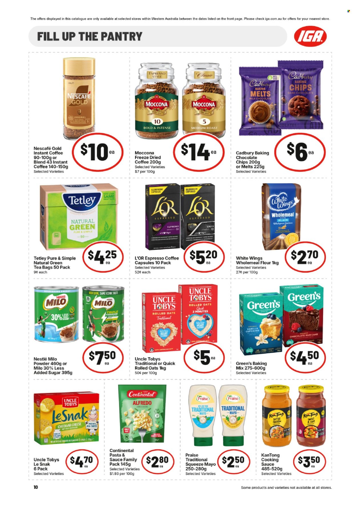 IGA catalogue - 7 Oct 2026 - 13 Oct 2026. Page 11