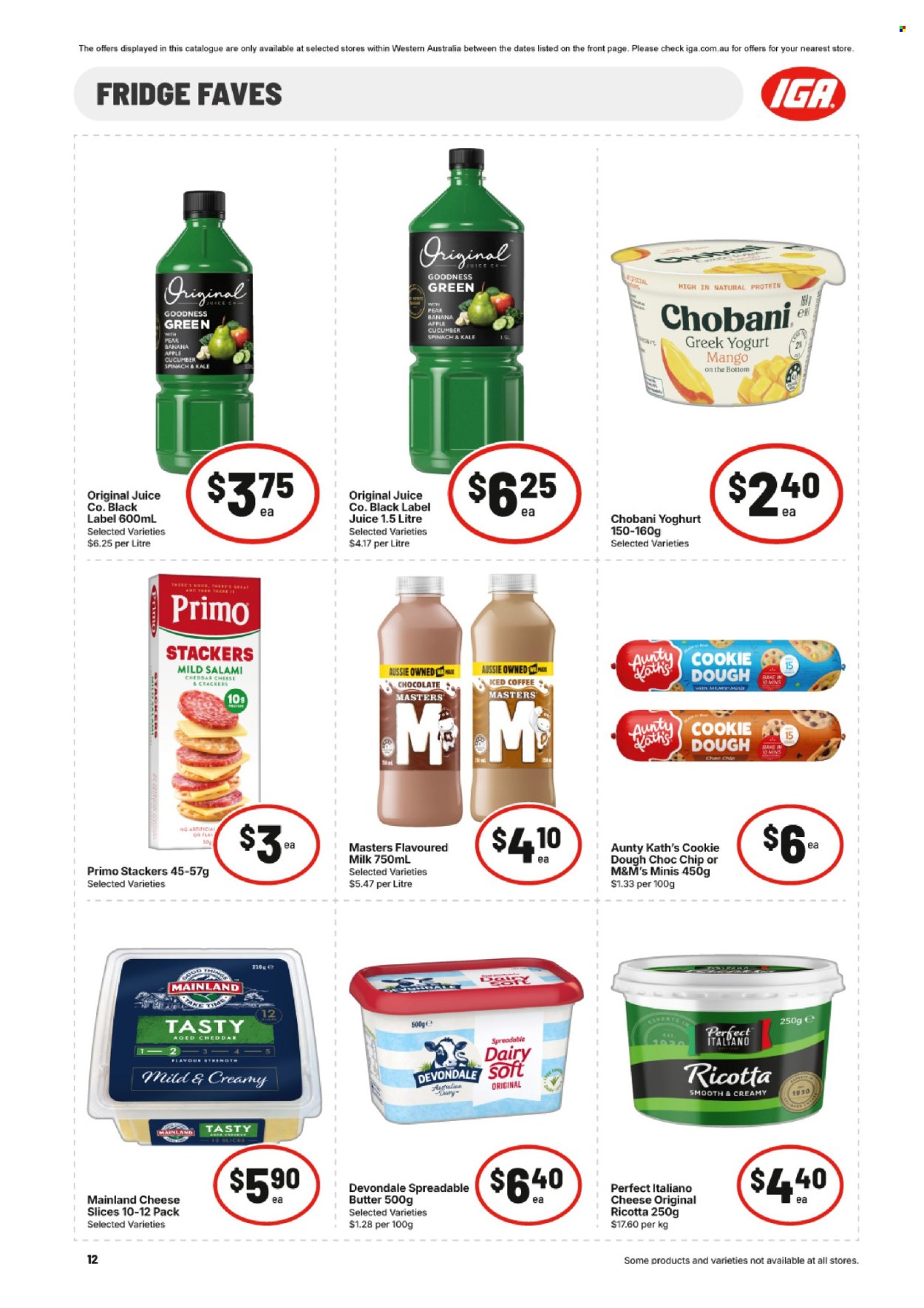 IGA catalogue - 7 Oct 2026 - 13 Oct 2026. Page 13
