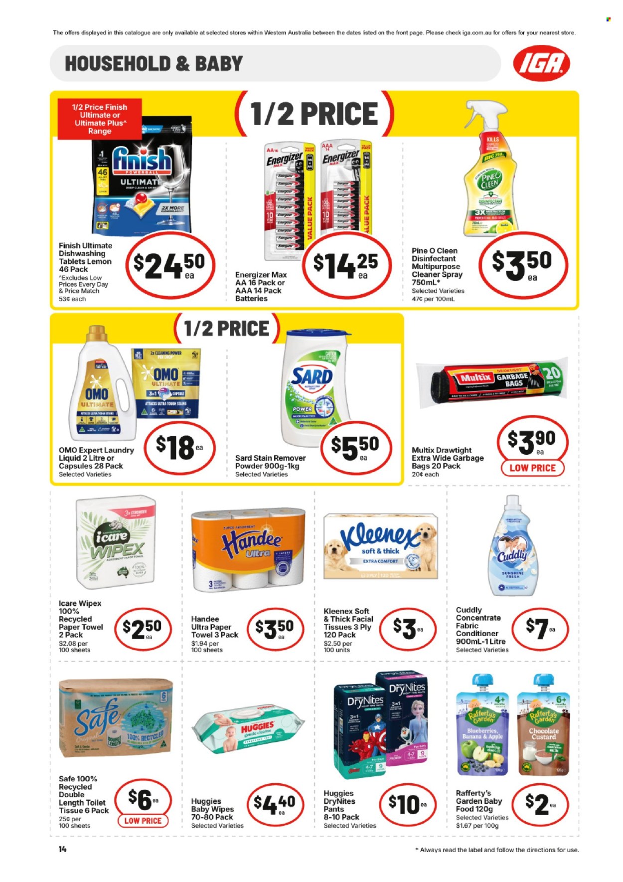 IGA catalogue - 7 Oct 2026 - 13 Oct 2026. Page 15