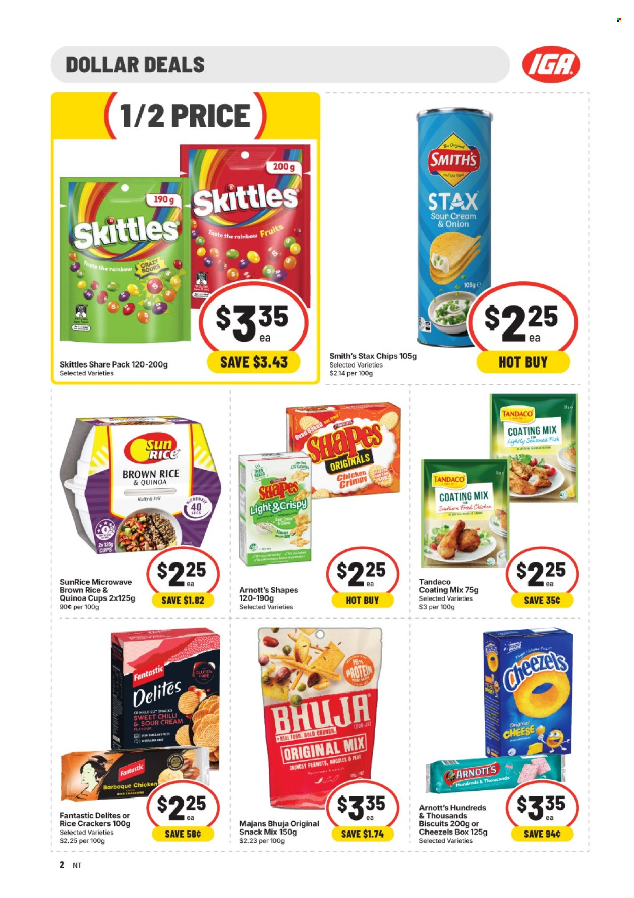 IGA catalogue - 7 Oct 2026 - 13 Oct 2026. Page 3