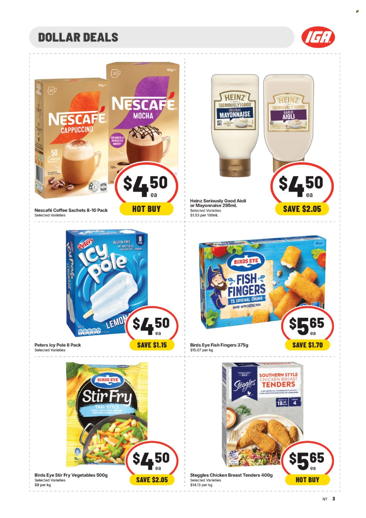 IGA catalogue - 7 Oct 2026 - 13 Oct 2026. Page 4