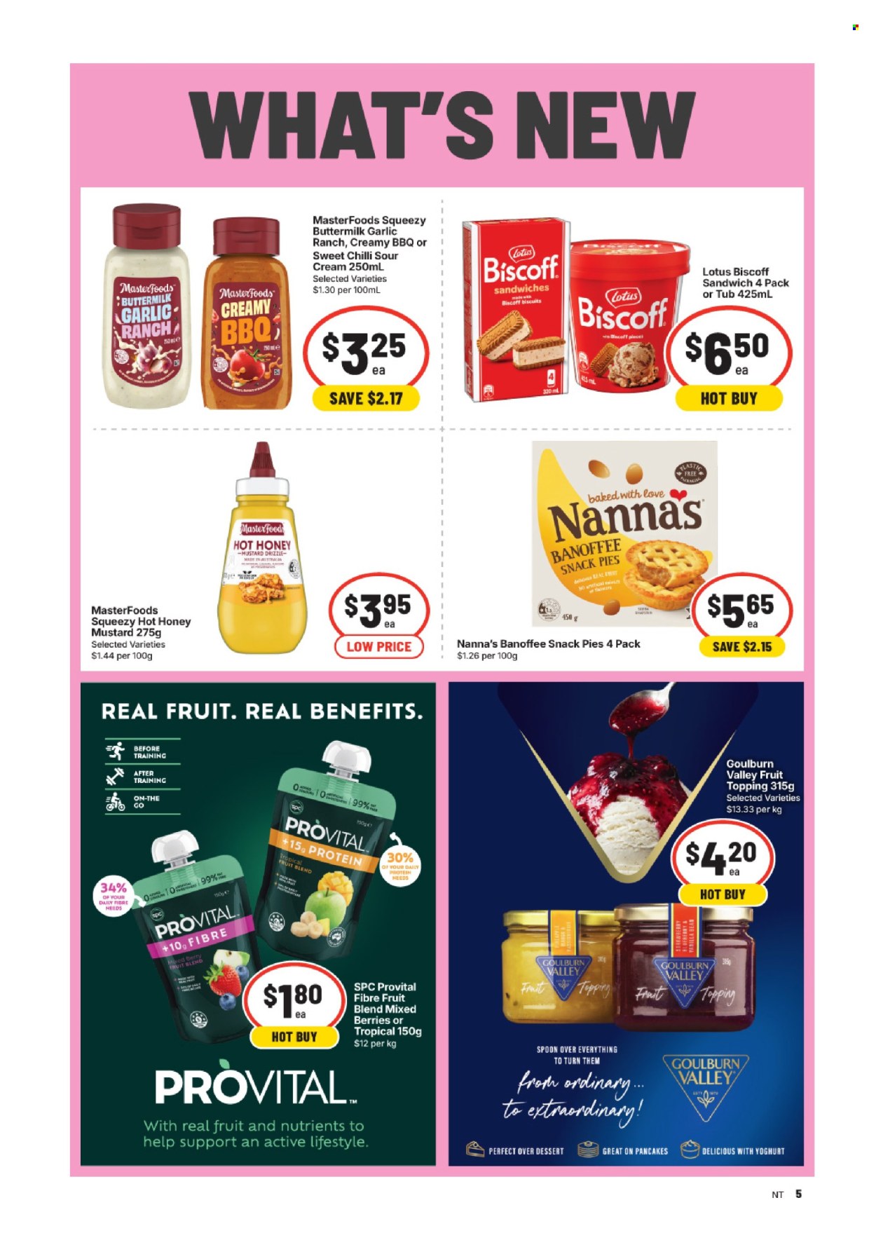 IGA catalogue - 7 Oct 2026 - 13 Oct 2026. Page 6
