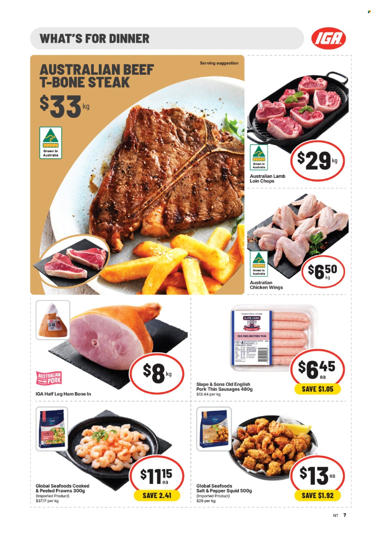 IGA catalogue - 7 Oct 2026 - 13 Oct 2026. Page 8