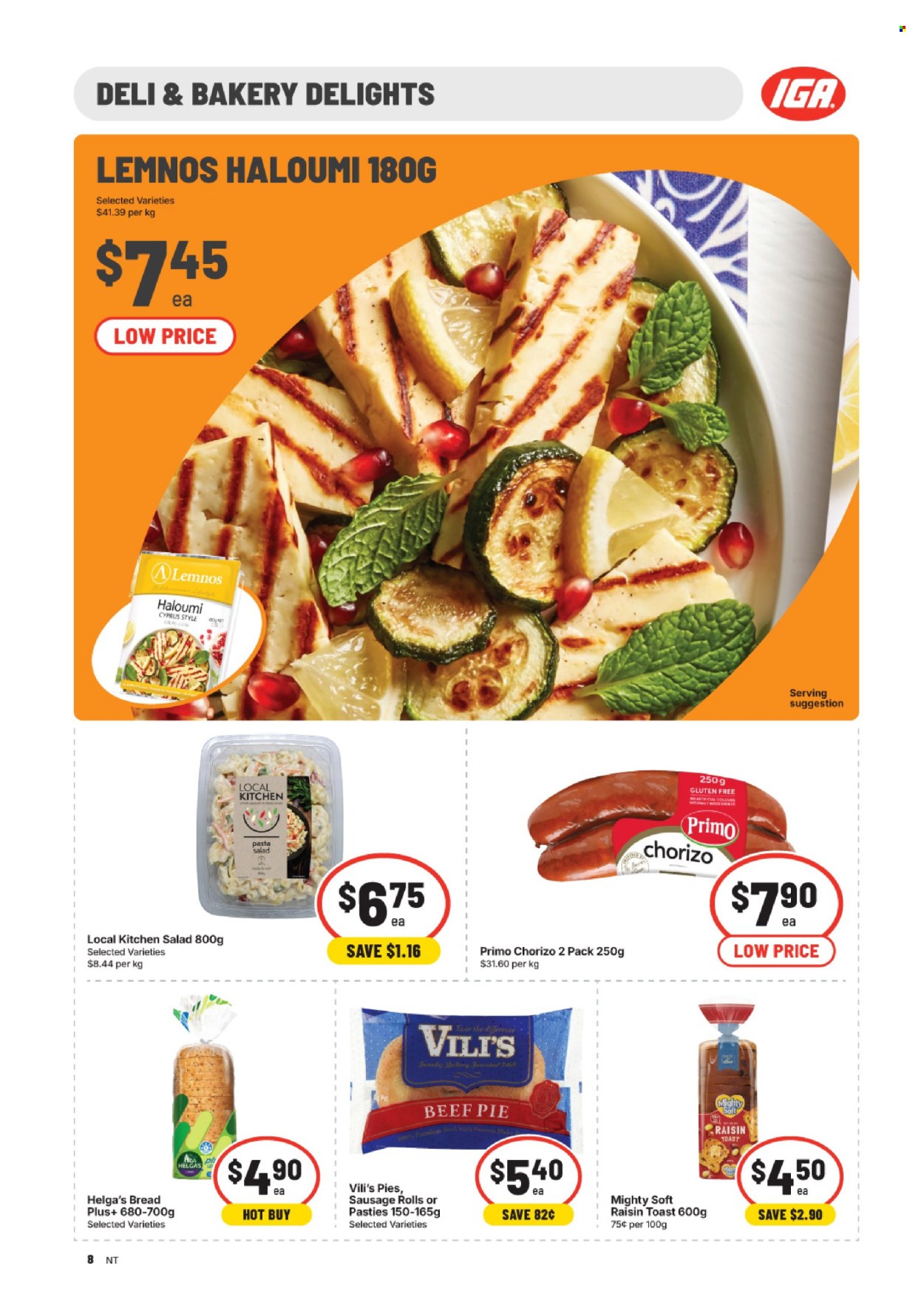 IGA catalogue - 7 Oct 2026 - 13 Oct 2026. Page 9