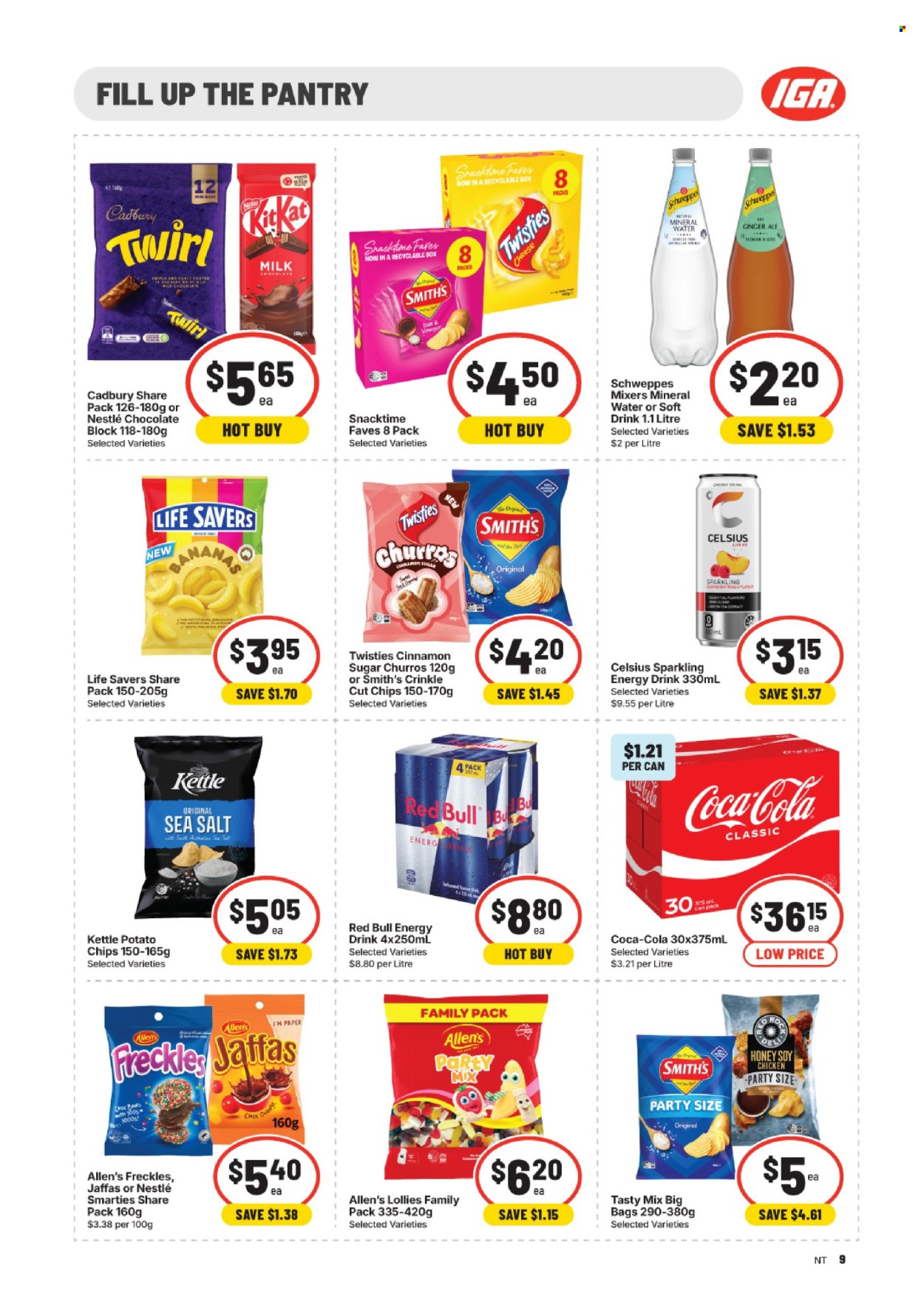 IGA catalogue - 7 Oct 2026 - 13 Oct 2026. Page 10
