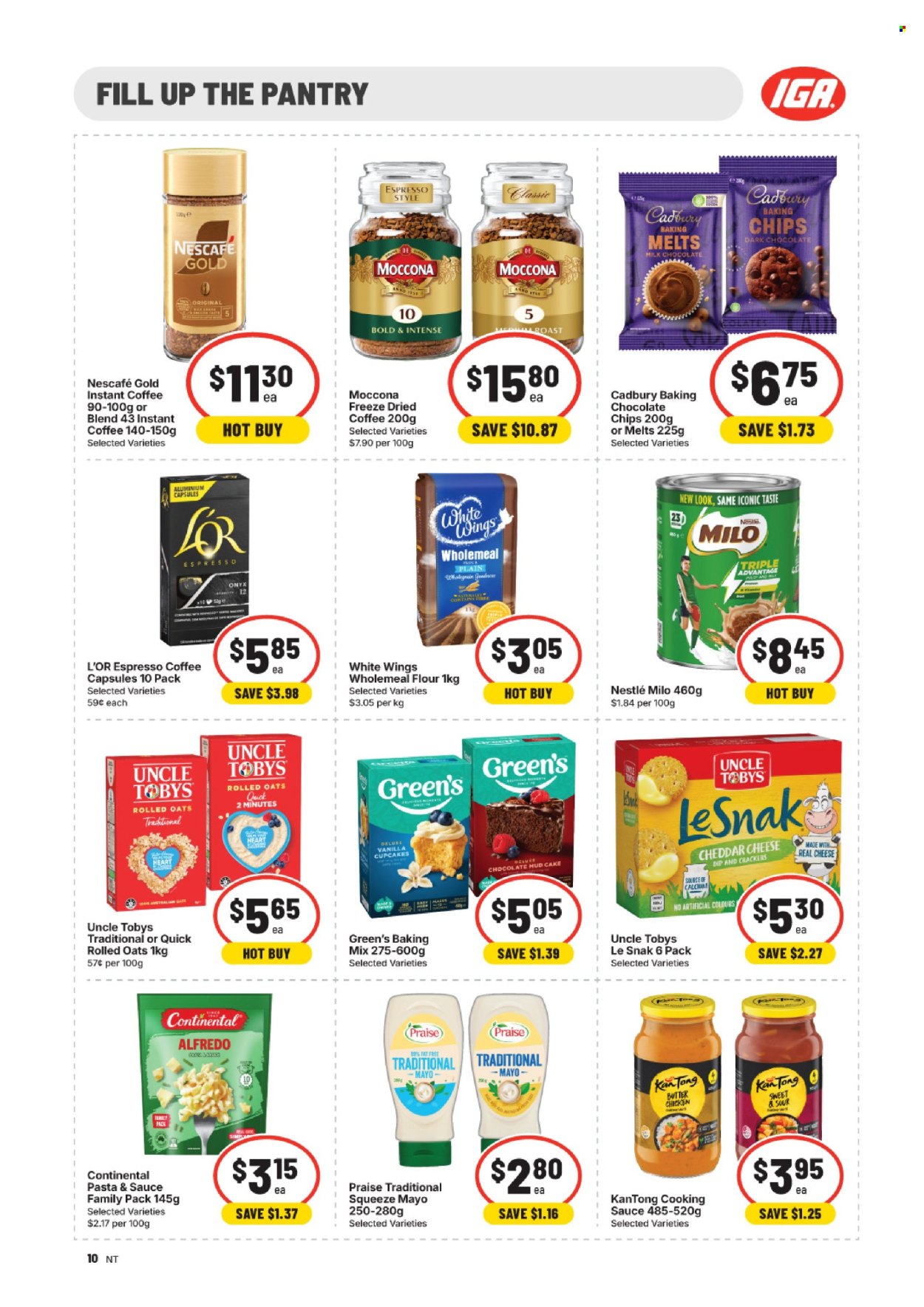 IGA catalogue - 7 Oct 2026 - 13 Oct 2026. Page 11