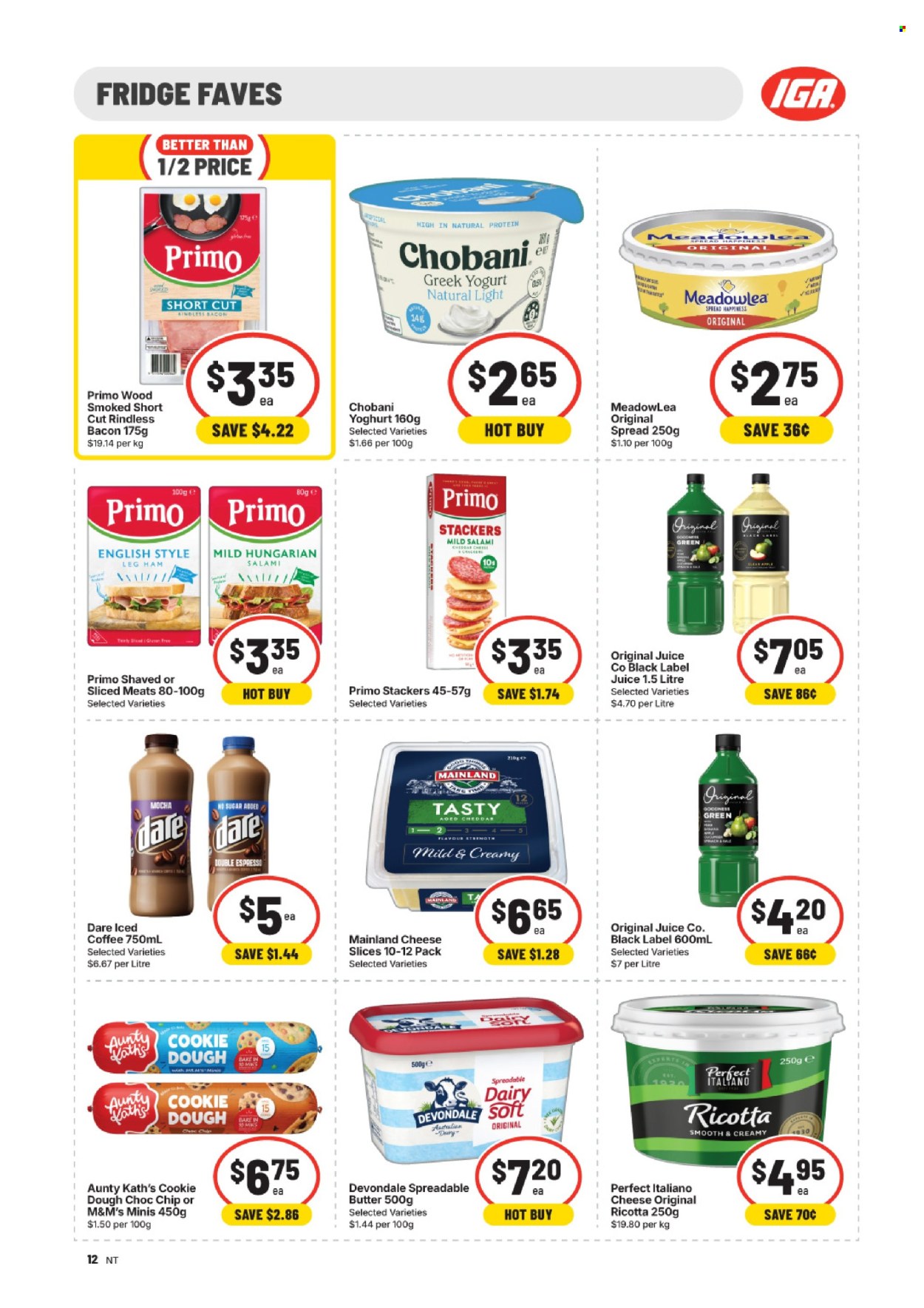 IGA catalogue - 7 Oct 2026 - 13 Oct 2026. Page 13