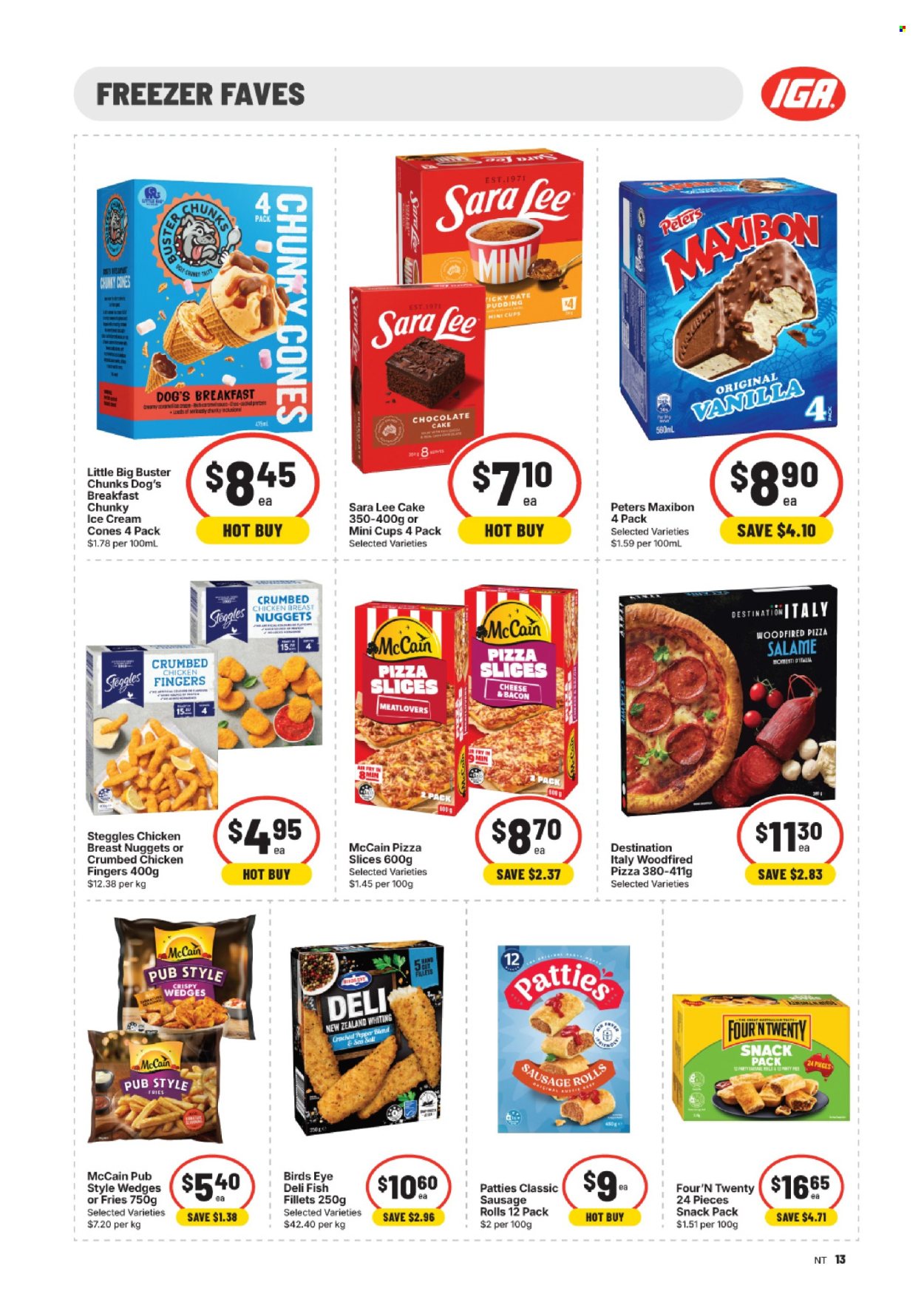 IGA catalogue - 7 Oct 2026 - 13 Oct 2026. Page 14