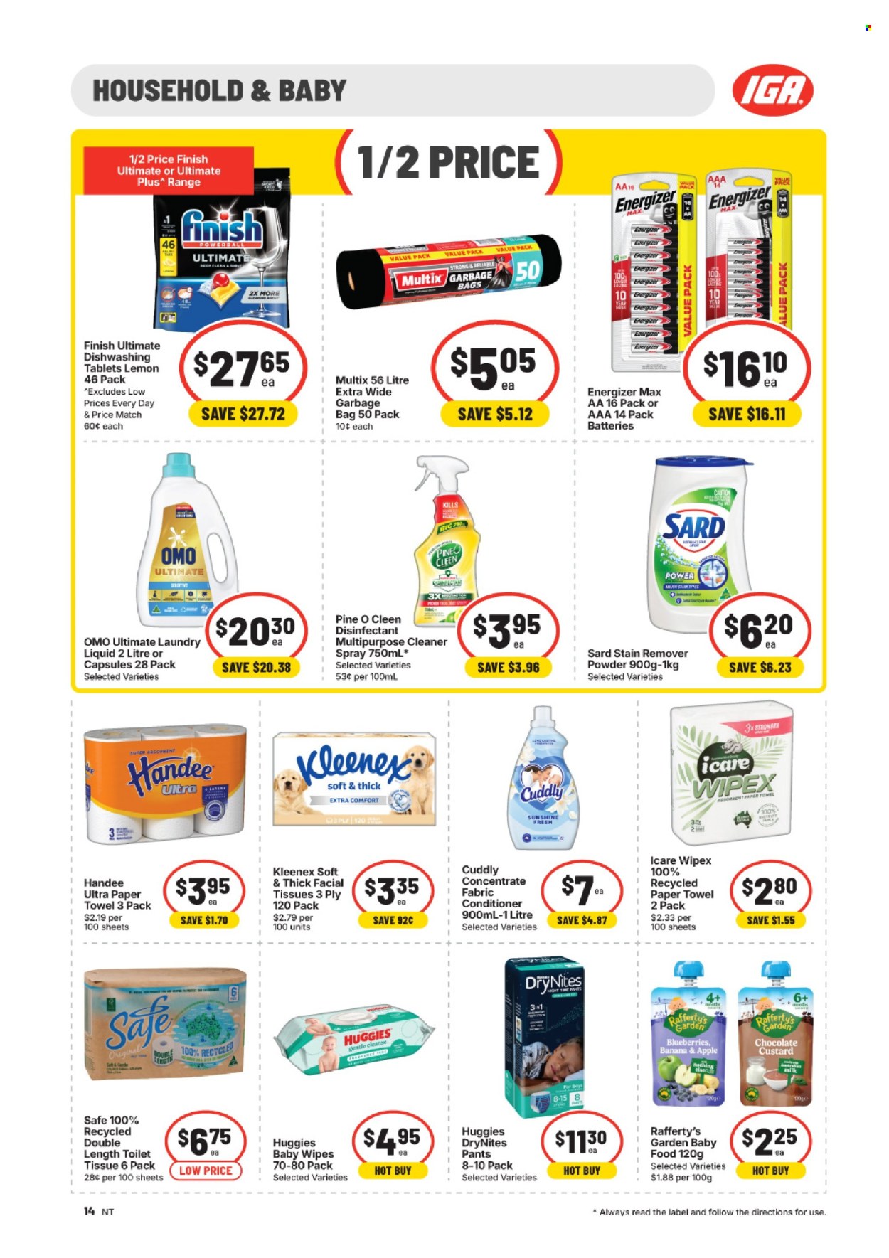 IGA catalogue - 7 Oct 2026 - 13 Oct 2026. Page 15