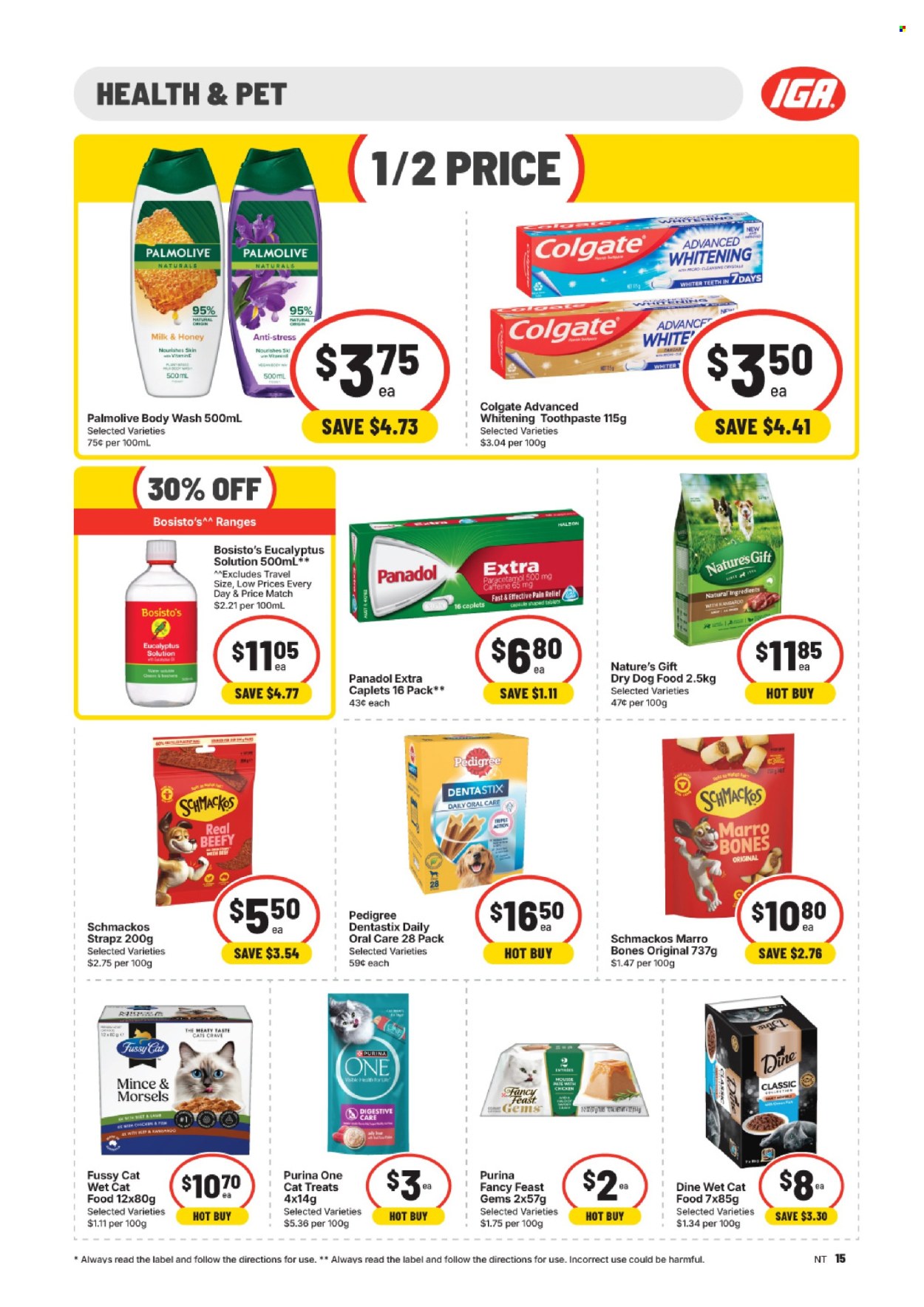 IGA catalogue - 7 Oct 2026 - 13 Oct 2026. Page 16