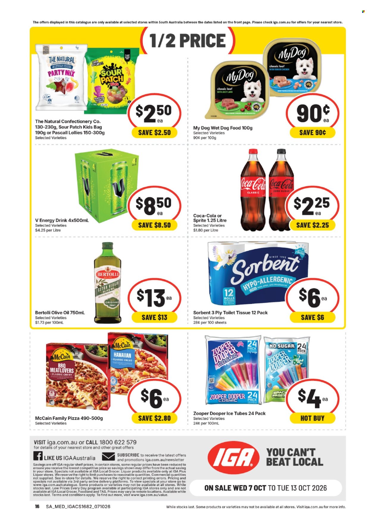 IGA catalogue - 7 Oct 2026 - 13 Oct 2026. Page 2