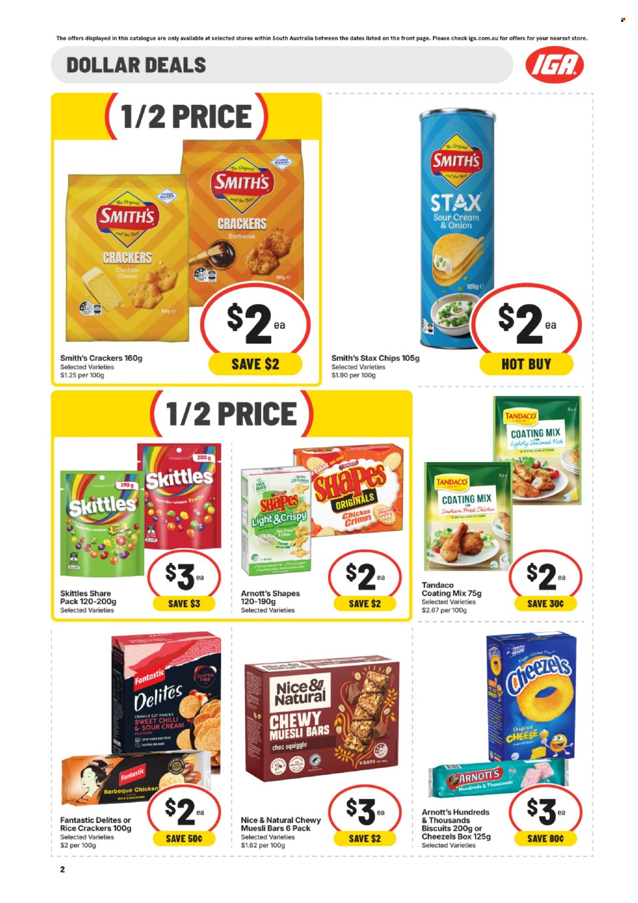 IGA catalogue - 7 Oct 2026 - 13 Oct 2026. Page 3