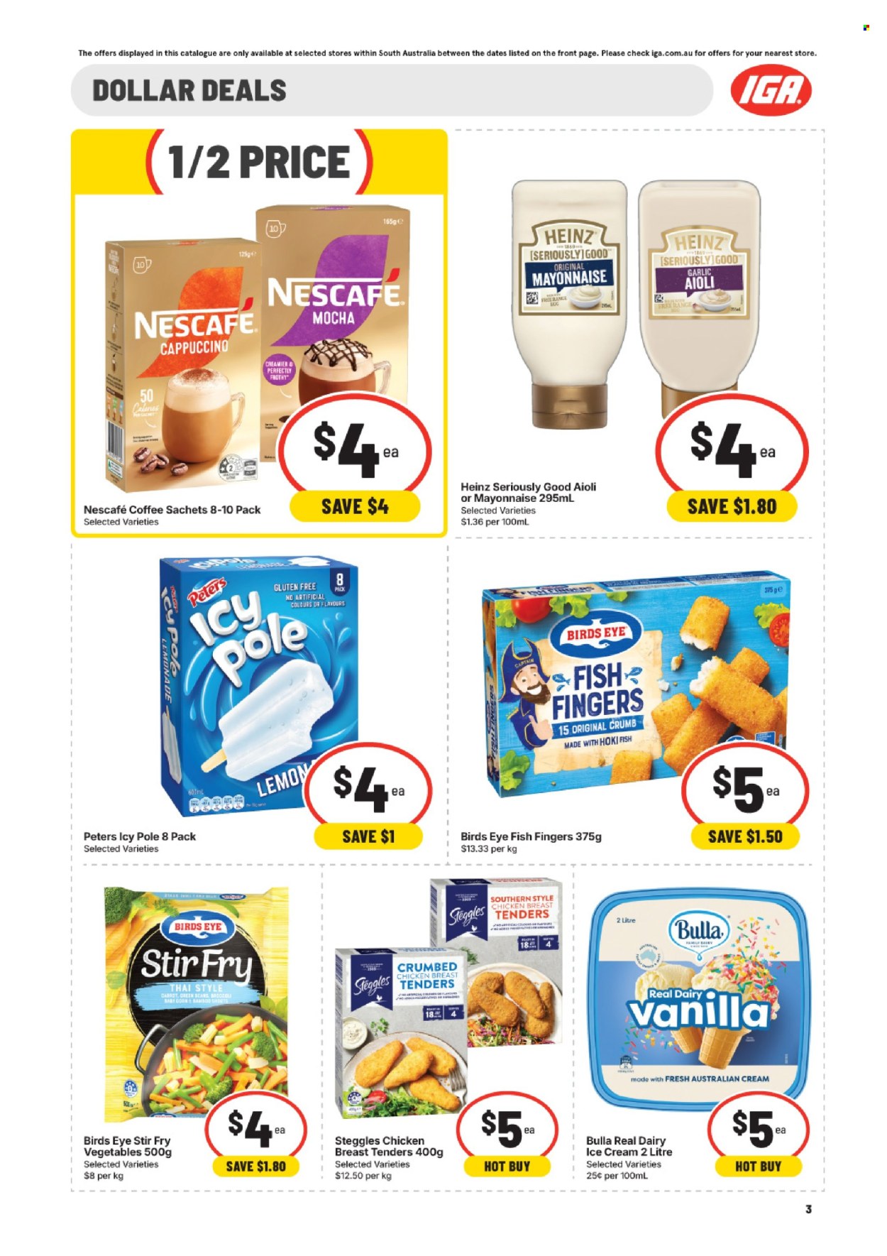 IGA catalogue - 7 Oct 2026 - 13 Oct 2026. Page 4