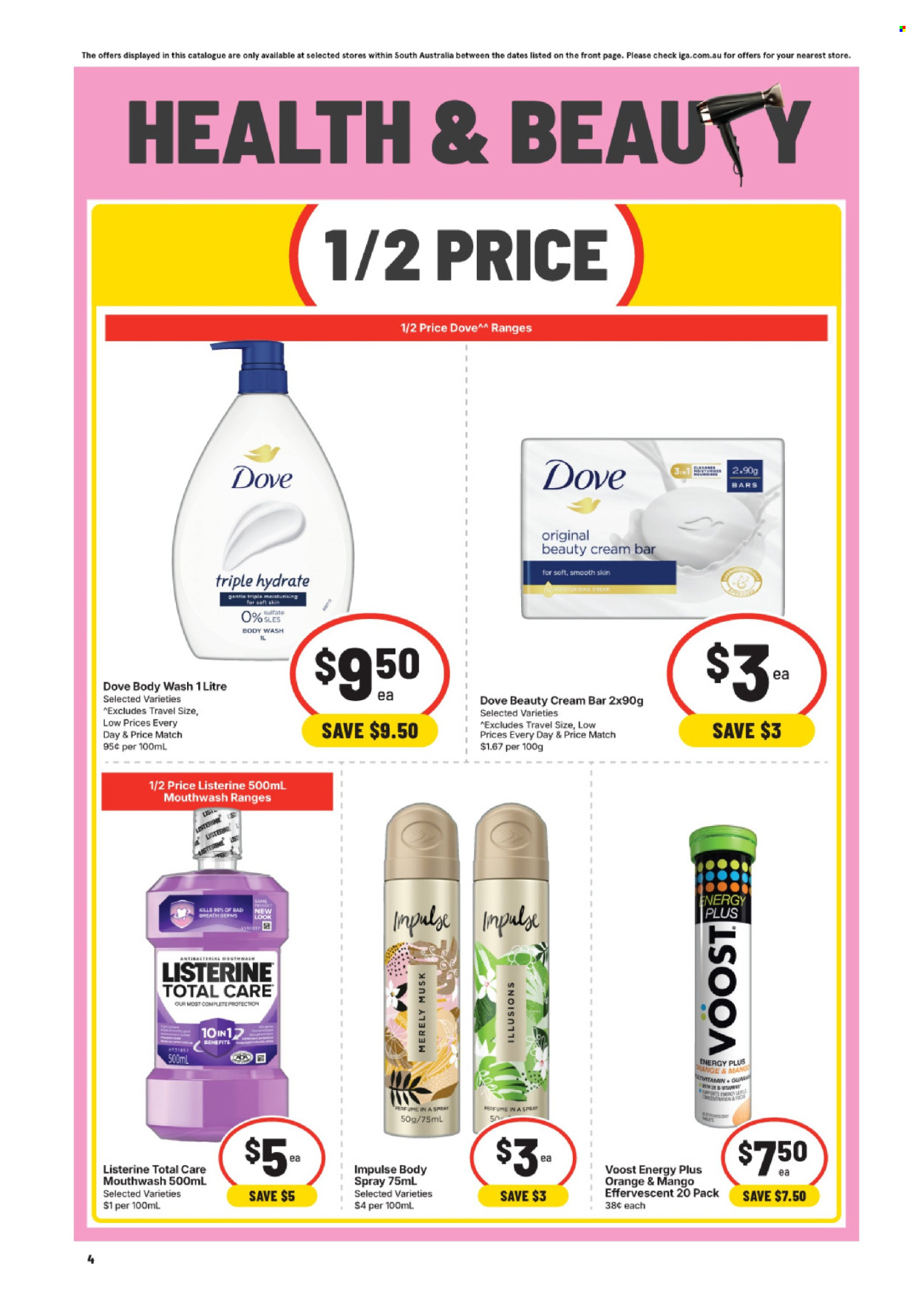IGA catalogue - 7 Oct 2026 - 13 Oct 2026. Page 5