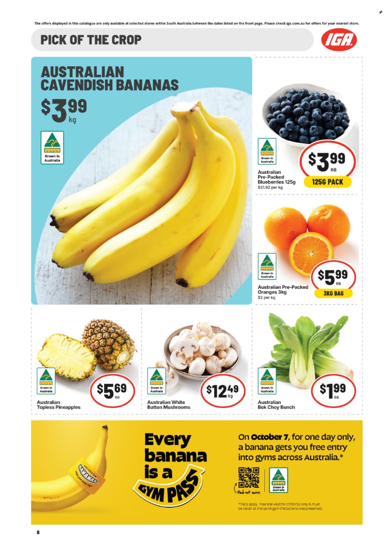 IGA catalogue - 7 Oct 2026 - 13 Oct 2026. Page 7