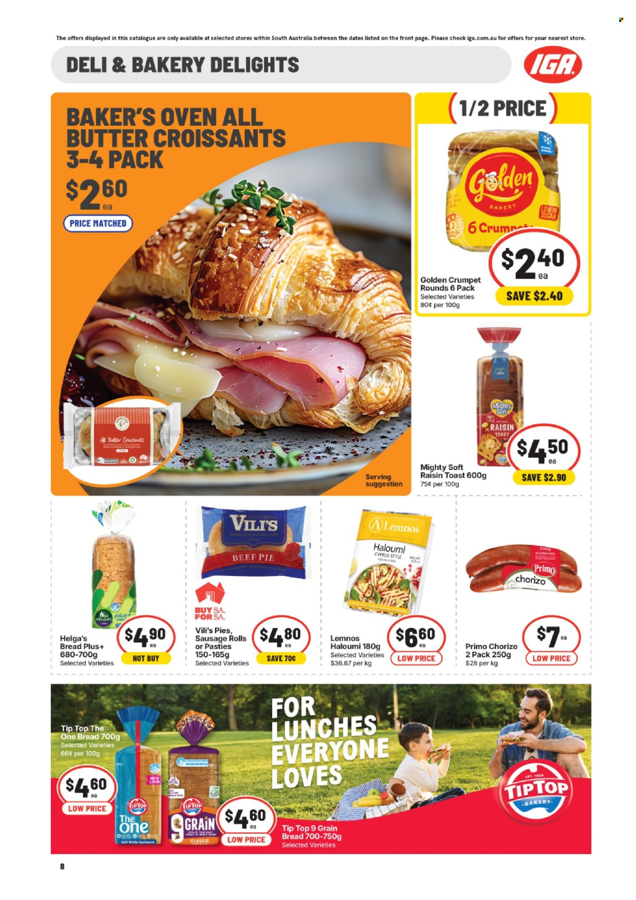 IGA catalogue - 7 Oct 2026 - 13 Oct 2026. Page 9
