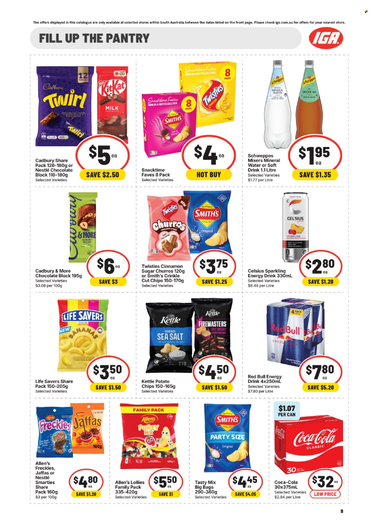IGA catalogue - 7 Oct 2026 - 13 Oct 2026. Page 10