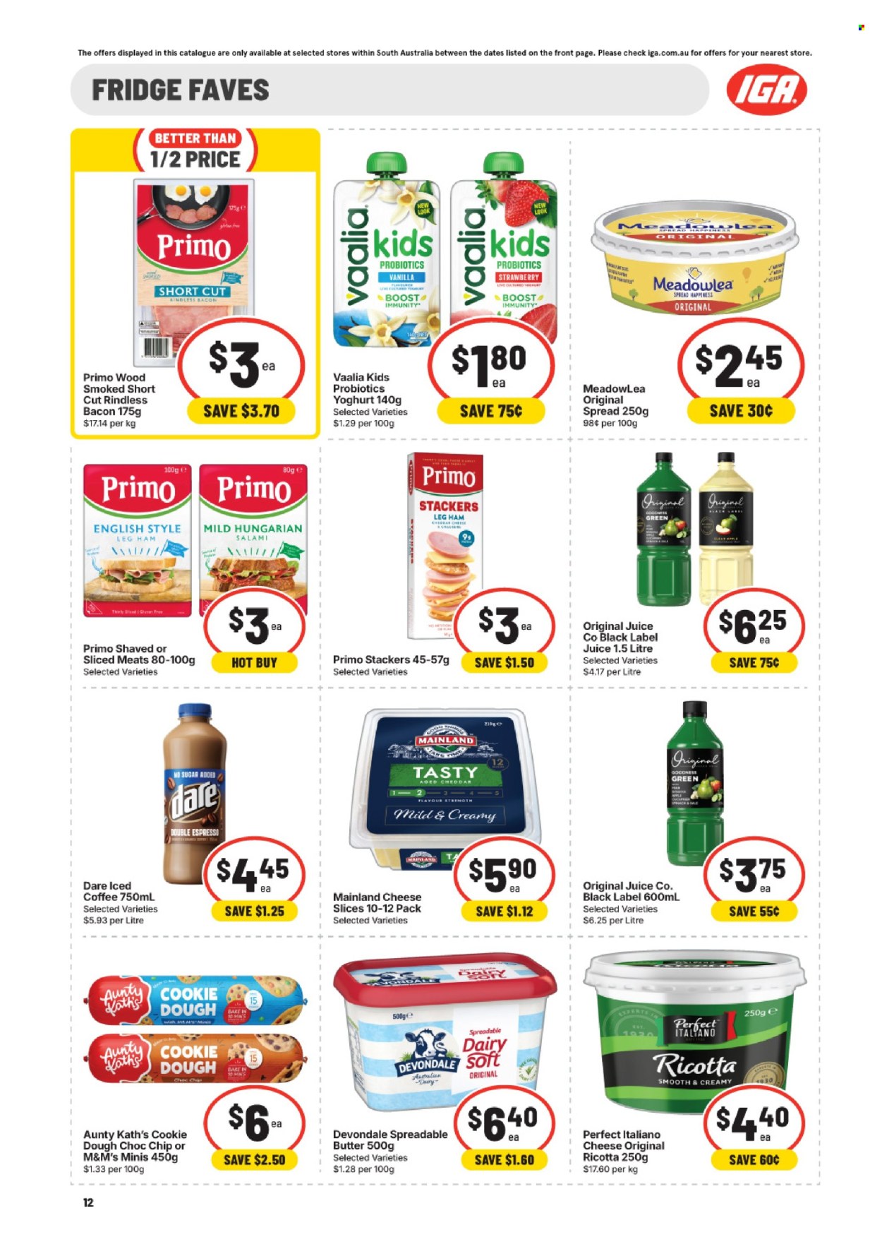 IGA catalogue - 7 Oct 2026 - 13 Oct 2026. Page 13