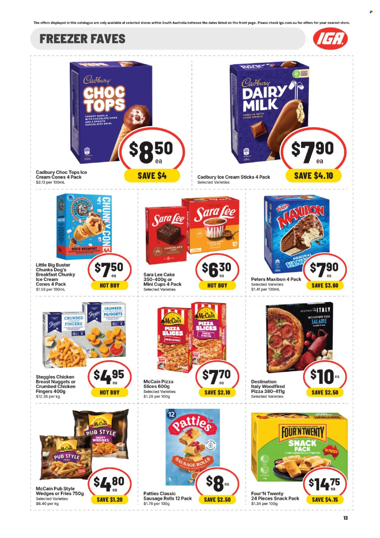 IGA catalogue - 7 Oct 2026 - 13 Oct 2026. Page 14