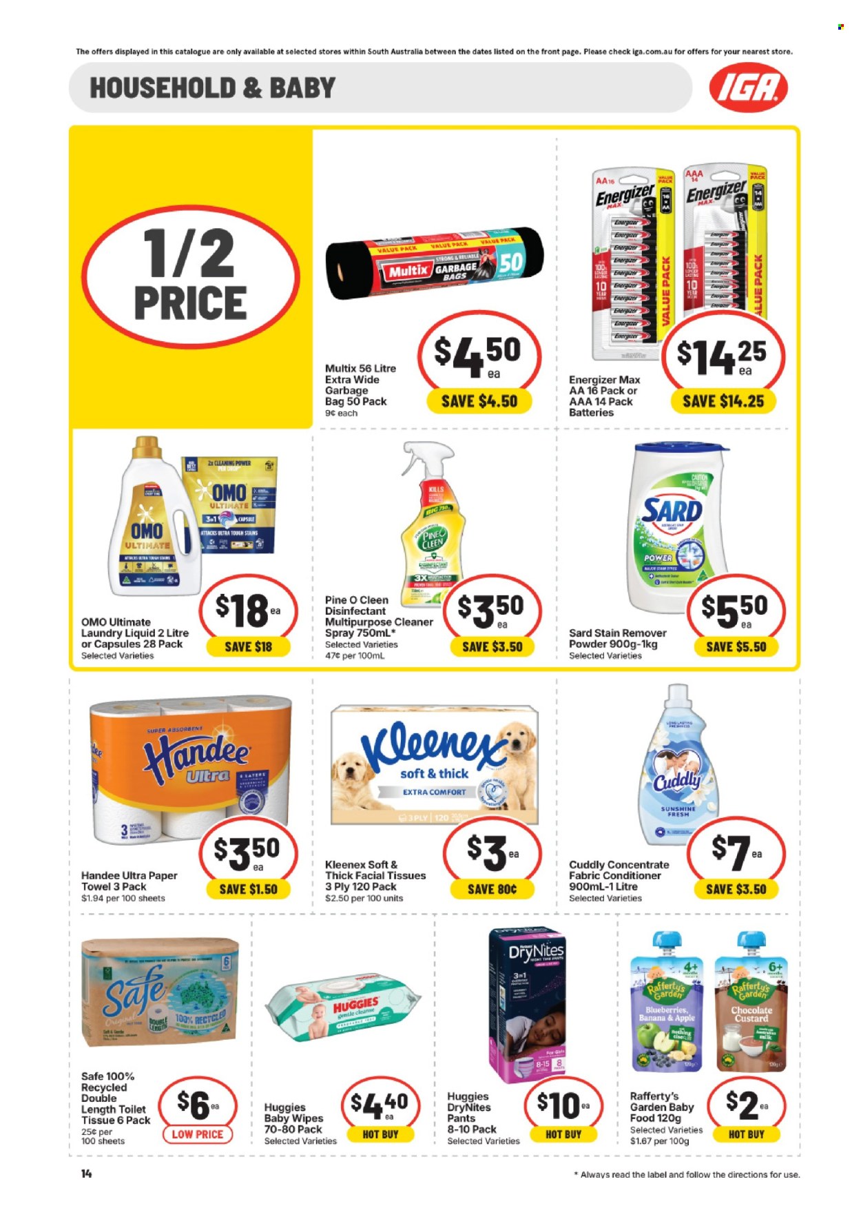 IGA catalogue - 7 Oct 2026 - 13 Oct 2026. Page 15