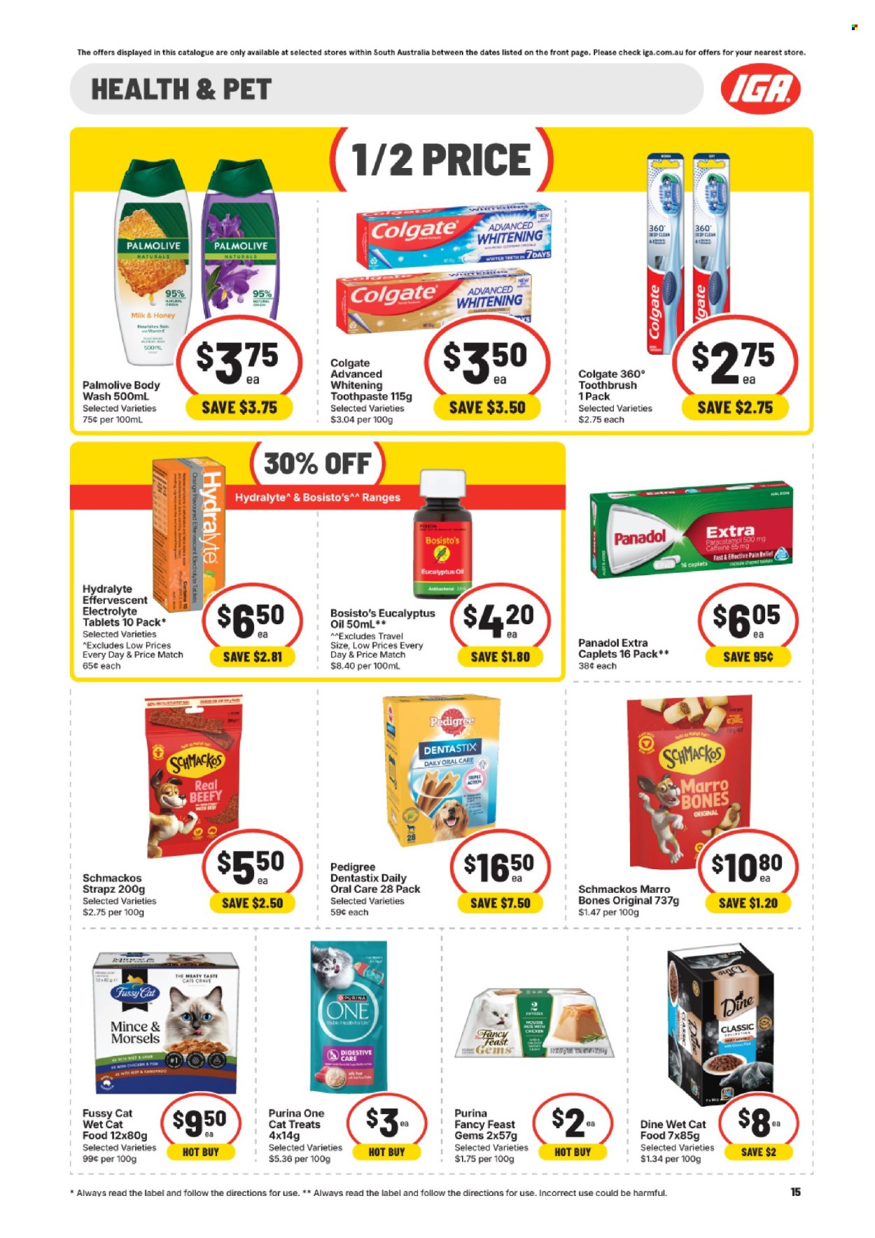 IGA catalogue - 7 Oct 2026 - 13 Oct 2026. Page 16