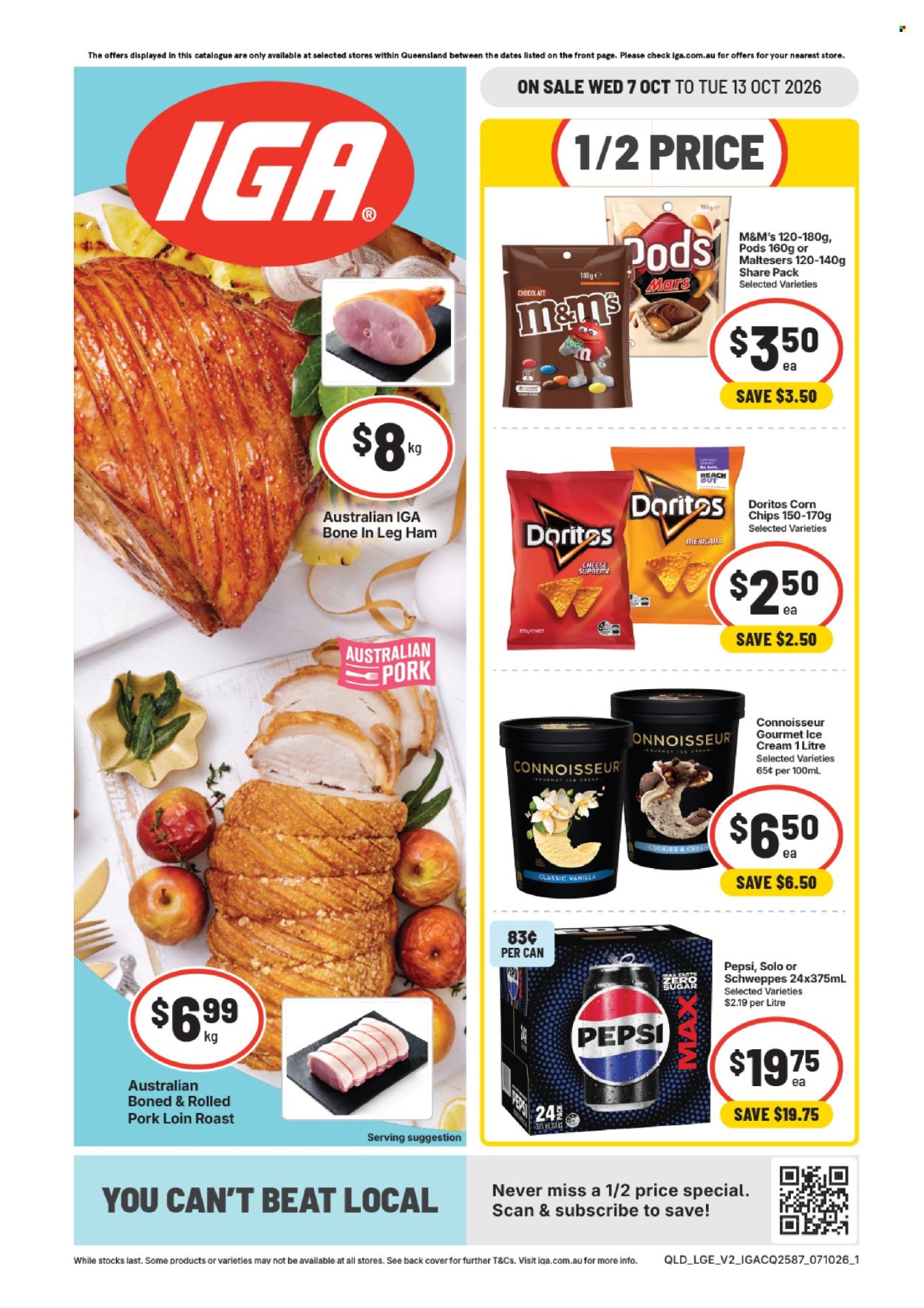 IGA catalogue - 7 Oct 2026 - 13 Oct 2026. Page 6