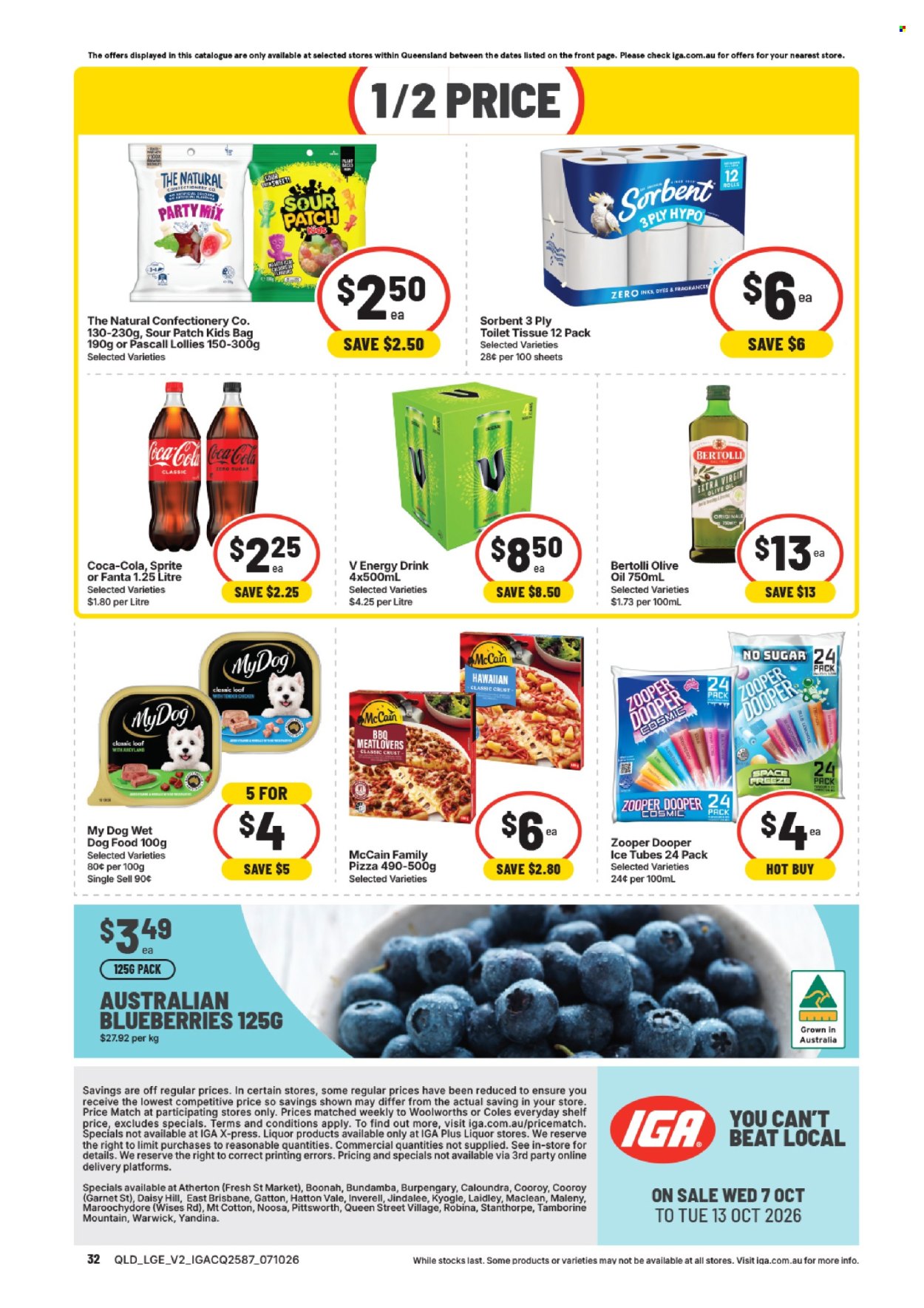 IGA catalogue - 7 Oct 2026 - 13 Oct 2026. Page 7