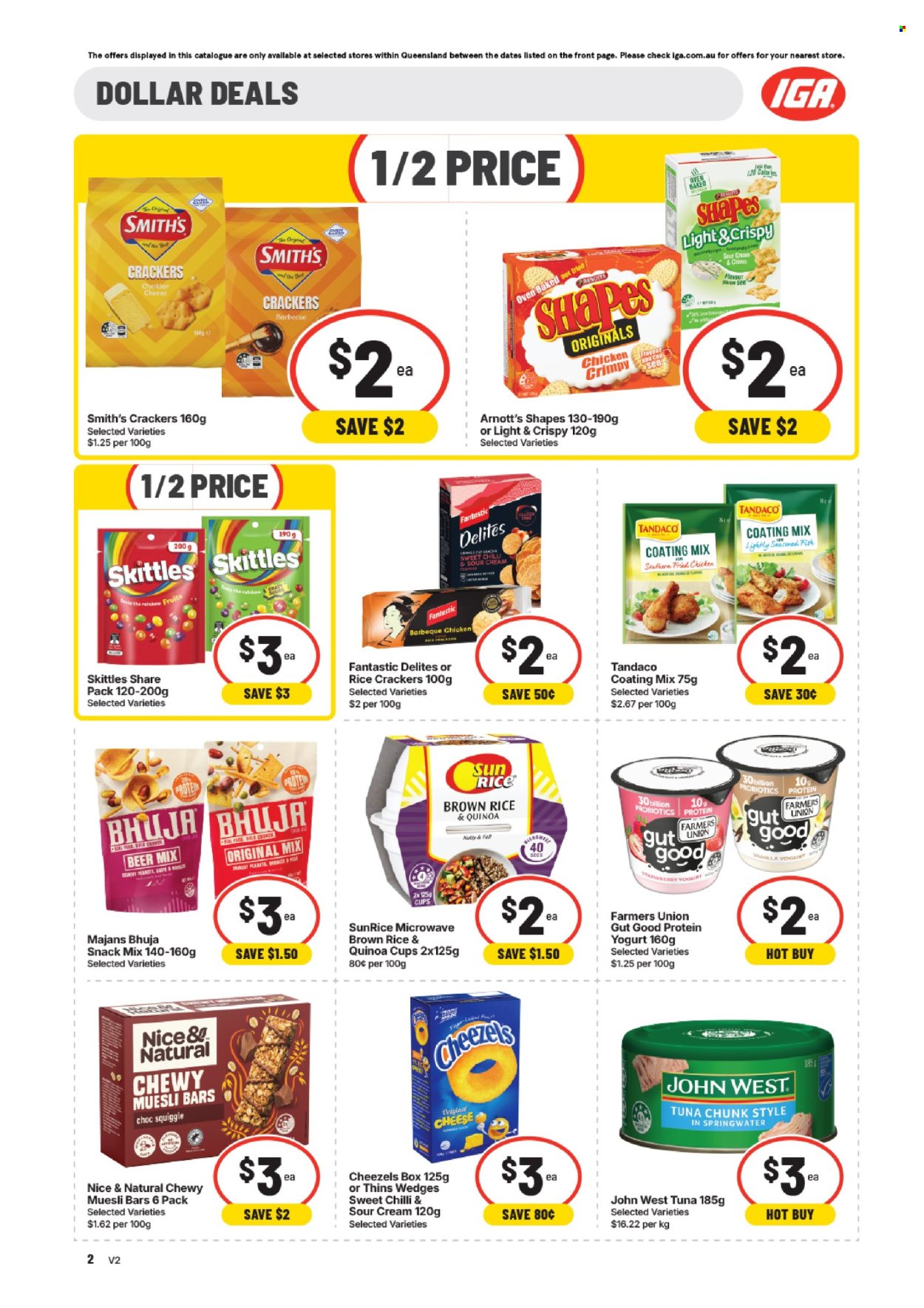 IGA catalogue - 7 Oct 2026 - 13 Oct 2026. Page 8