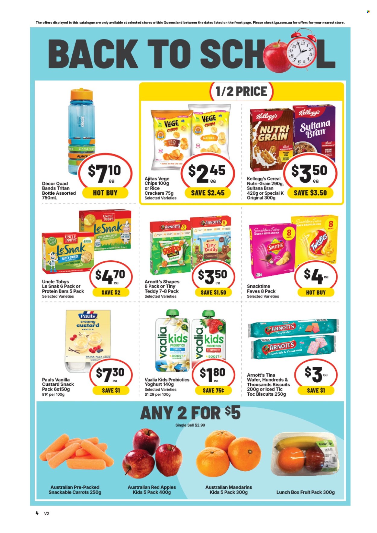 IGA catalogue - 7 Oct 2026 - 13 Oct 2026. Page 10