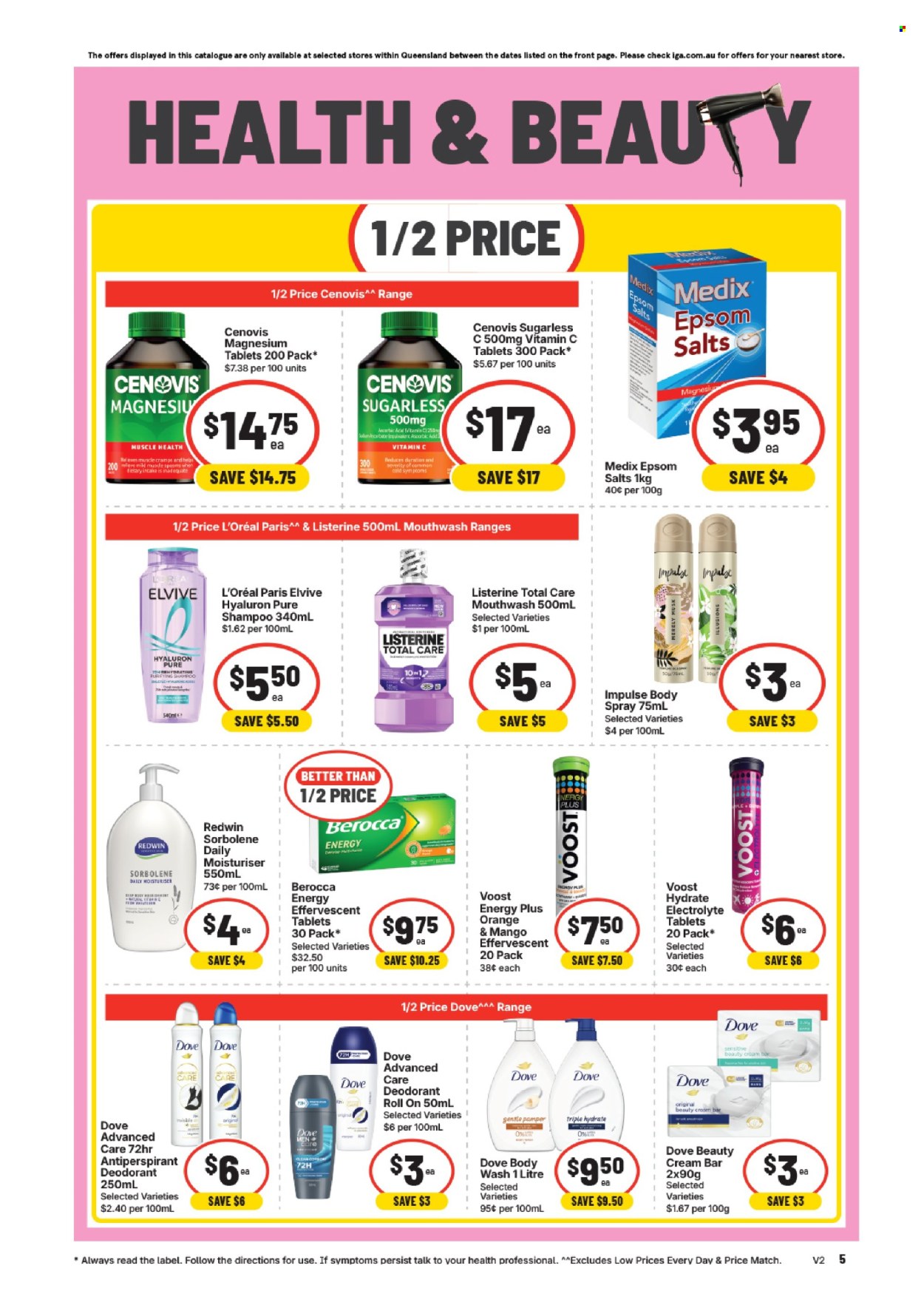 IGA catalogue - 7 Oct 2026 - 13 Oct 2026. Page 11