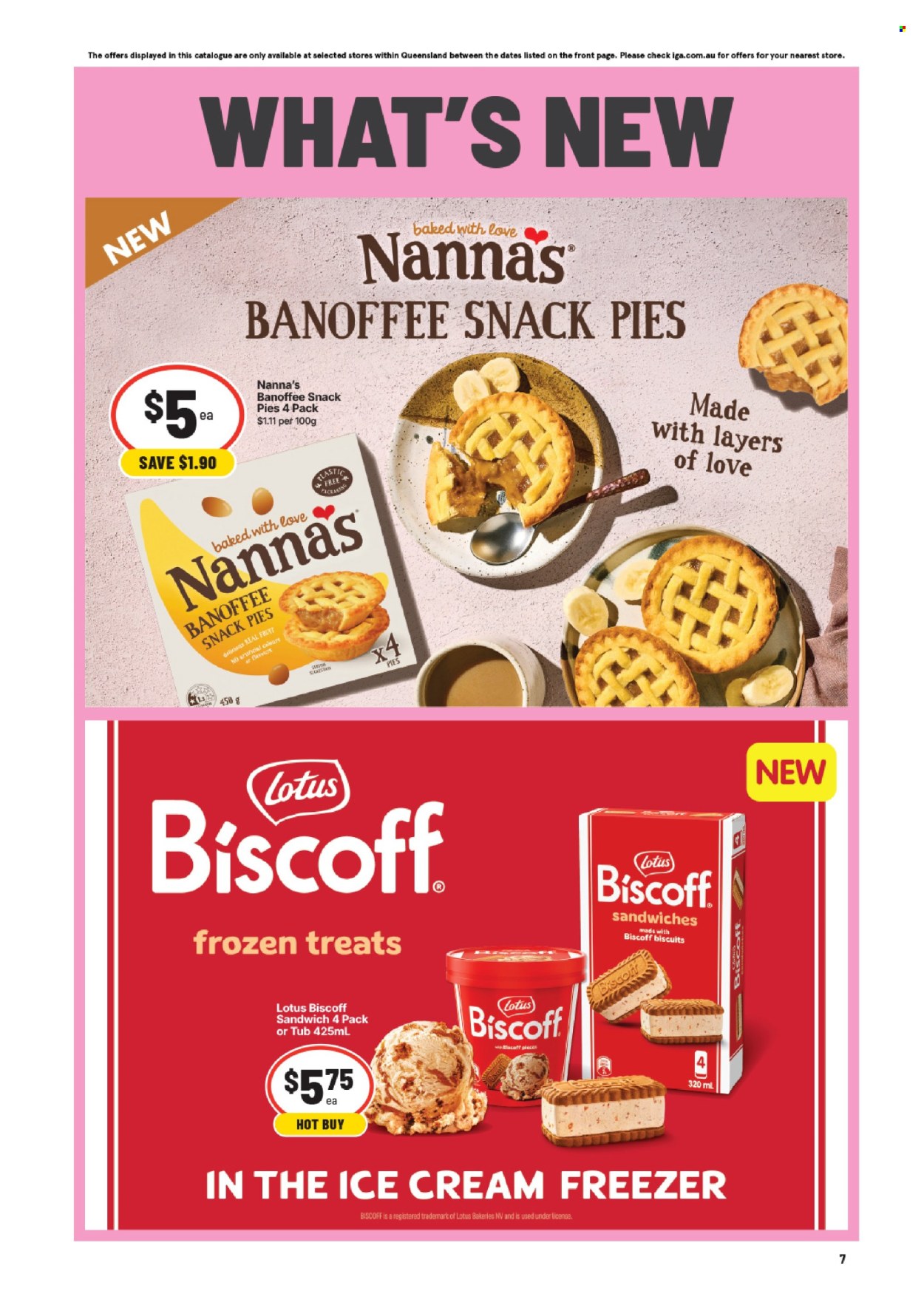 IGA catalogue - 7 Oct 2026 - 13 Oct 2026. Page 13