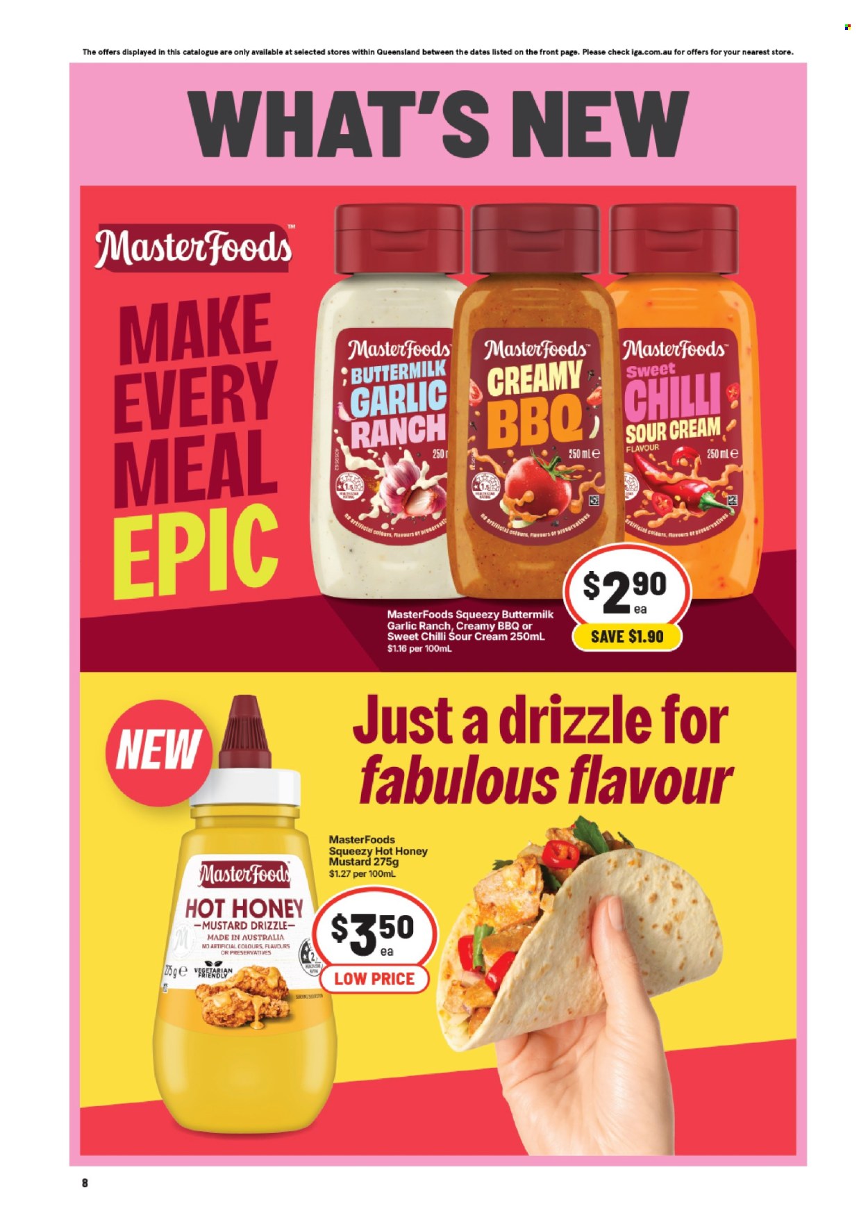 IGA catalogue - 7 Oct 2026 - 13 Oct 2026. Page 14