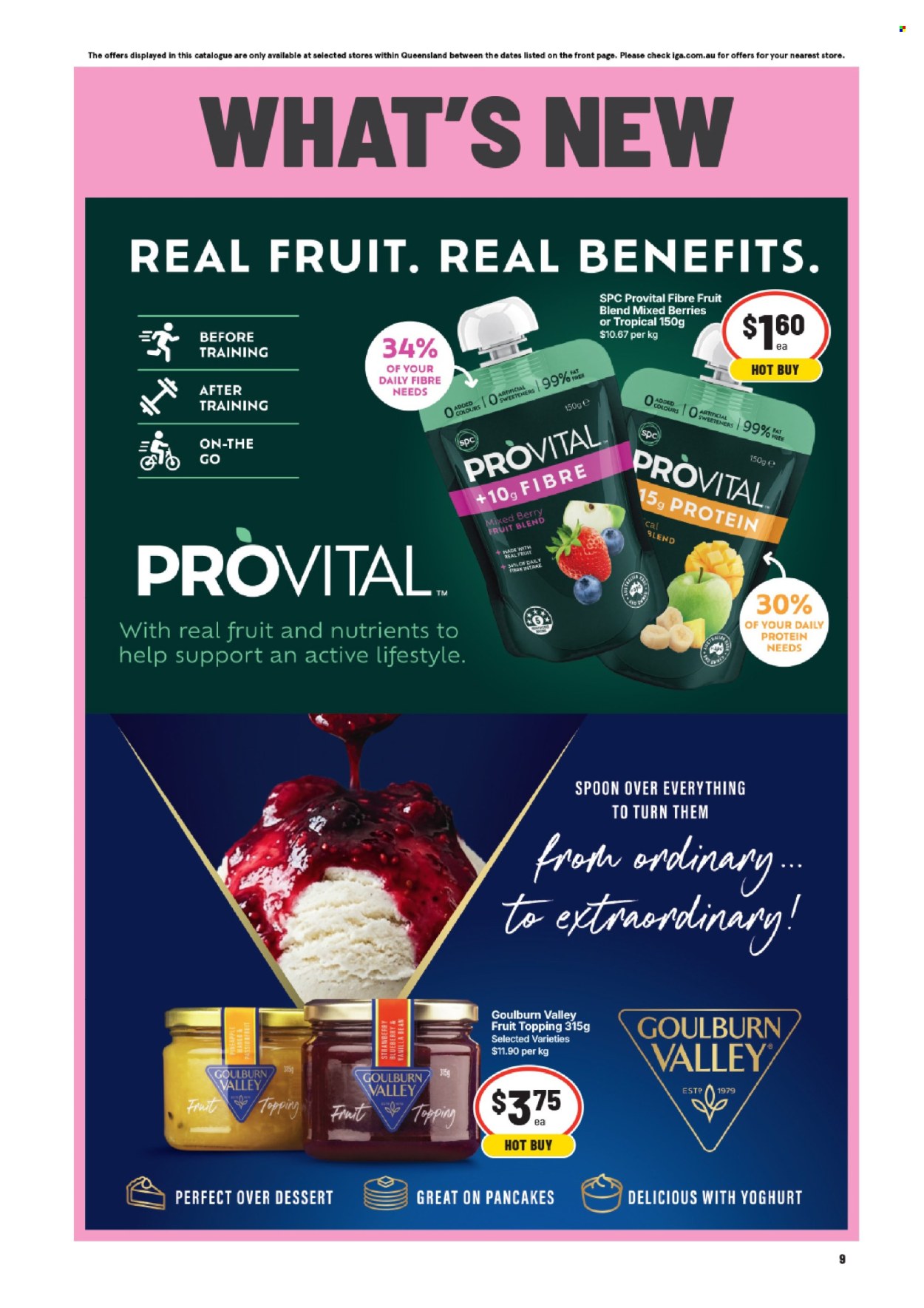 IGA catalogue - 7 Oct 2026 - 13 Oct 2026. Page 15