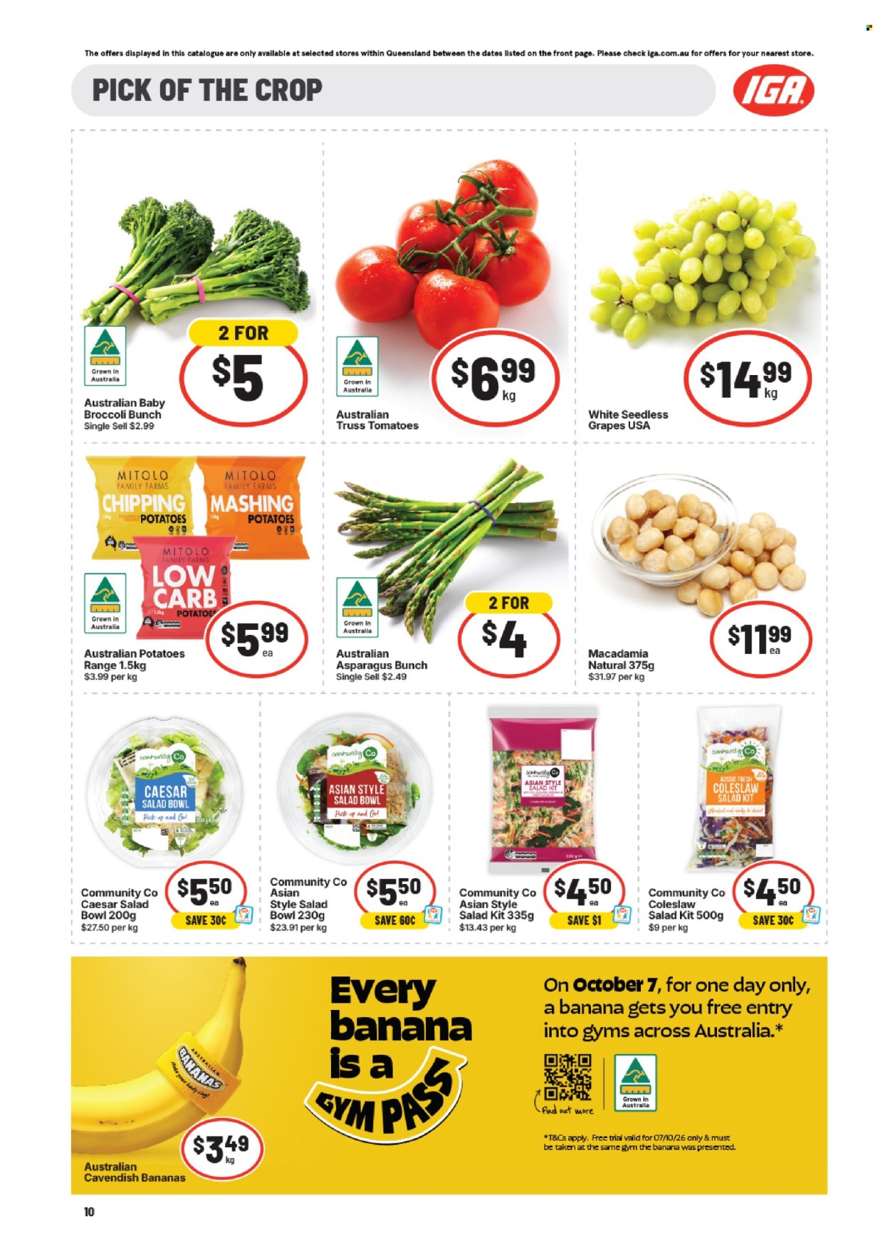 IGA catalogue - 7 Oct 2026 - 13 Oct 2026. Page 16