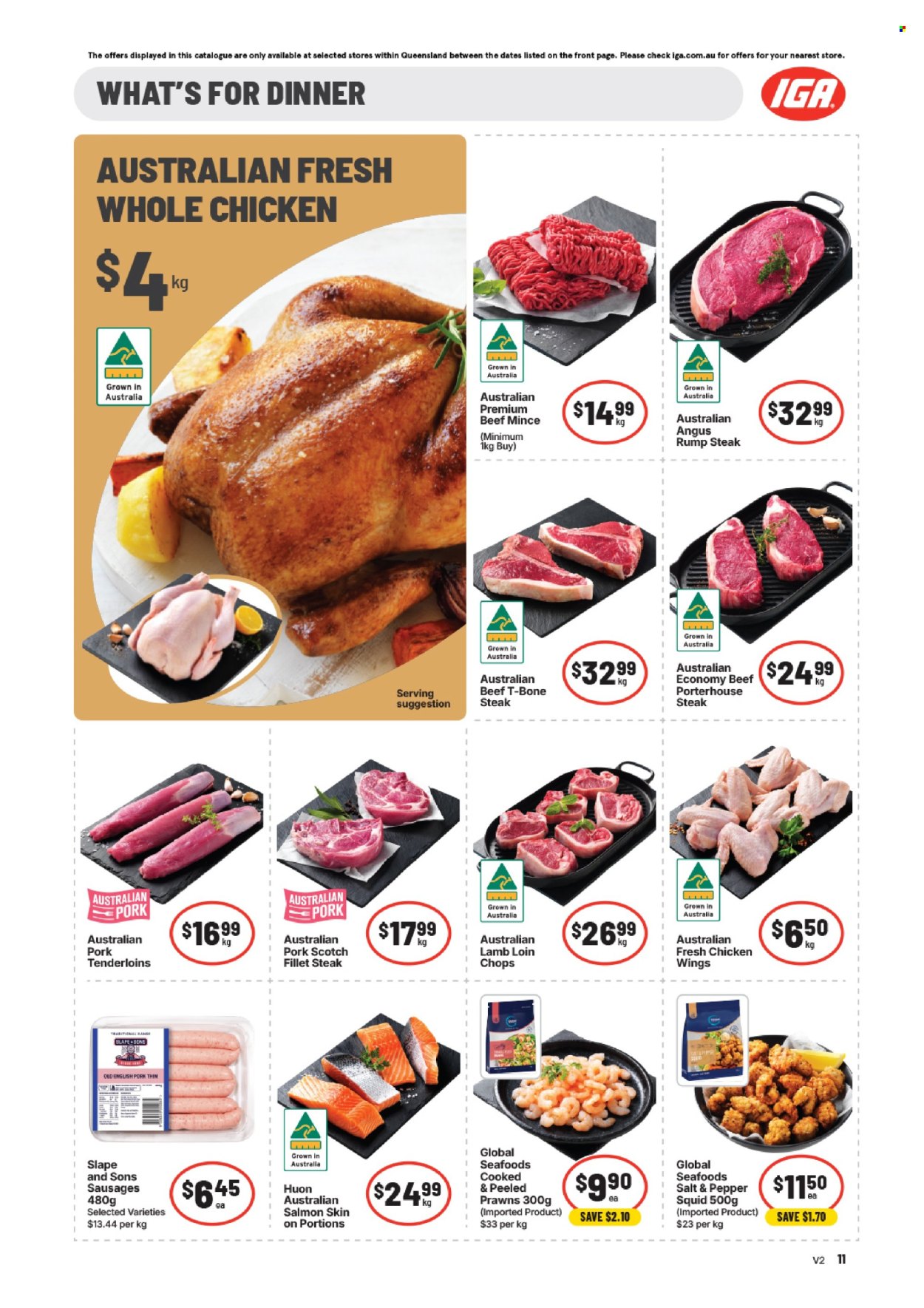 IGA catalogue - 7 Oct 2026 - 13 Oct 2026. Page 17
