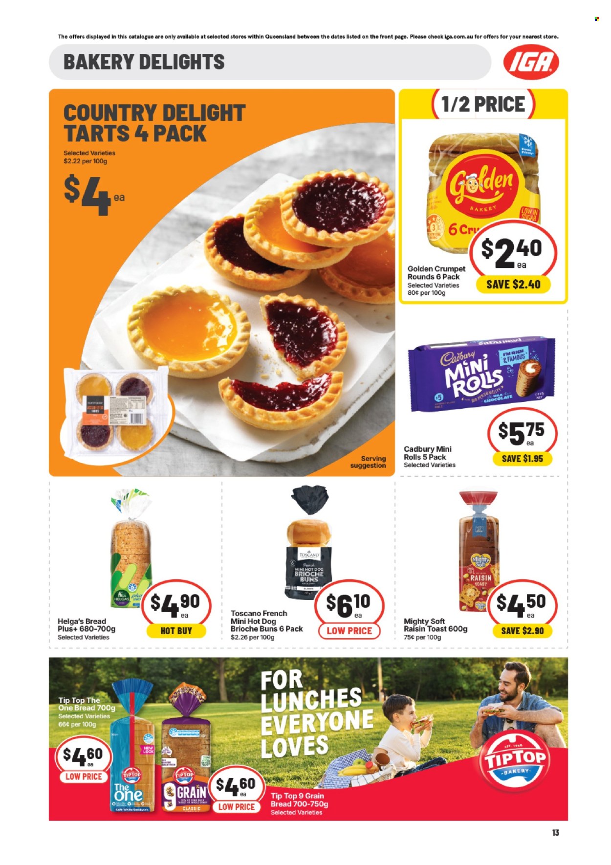 IGA catalogue - 7 Oct 2026 - 13 Oct 2026. Page 19