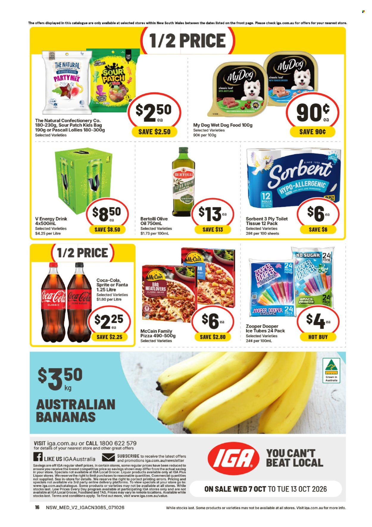 IGA catalogue - 7 Oct 2026 - 13 Oct 2026. Page 2