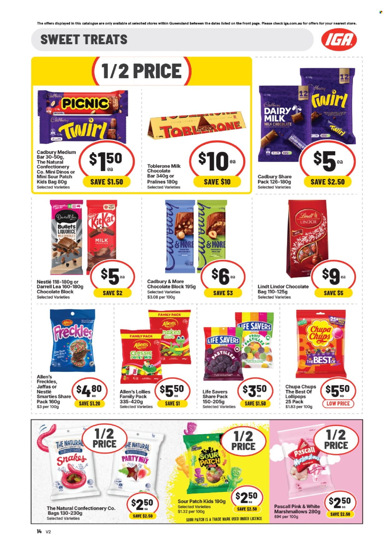 IGA catalogue - 7 Oct 2026 - 13 Oct 2026. Page 20