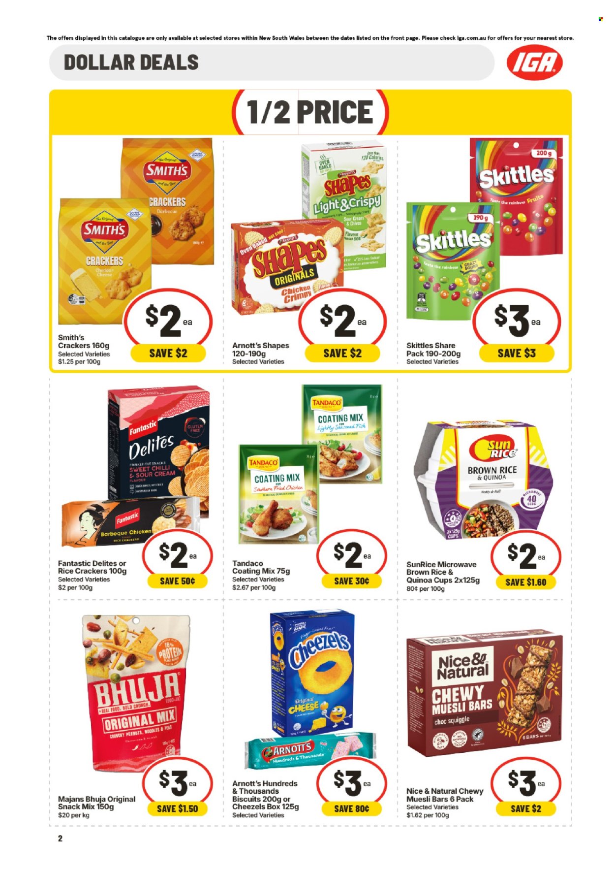 IGA catalogue - 7 Oct 2026 - 13 Oct 2026. Page 3
