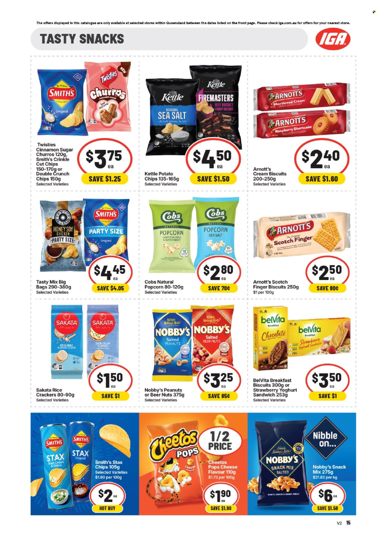 IGA catalogue - 7 Oct 2026 - 13 Oct 2026. Page 21