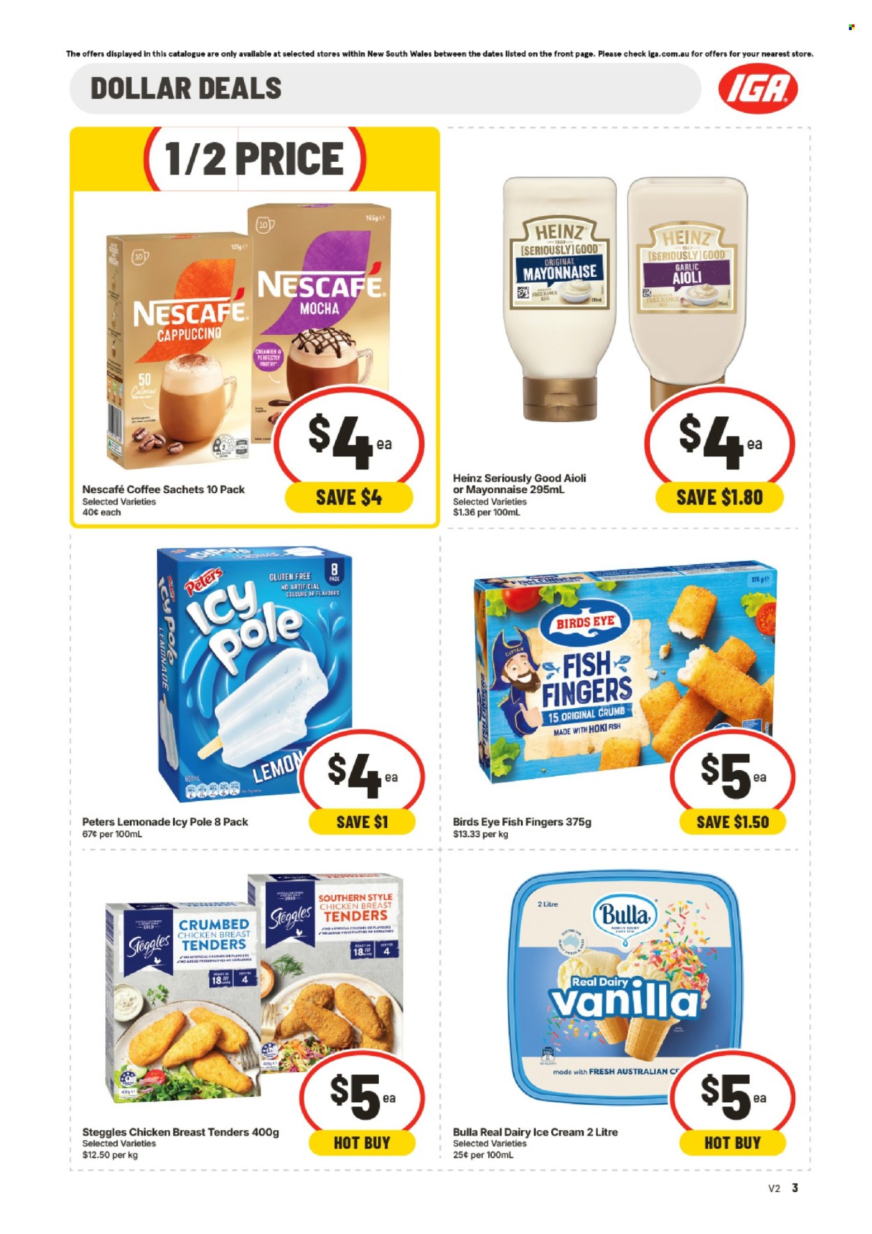 IGA catalogue - 7 Oct 2026 - 13 Oct 2026. Page 4