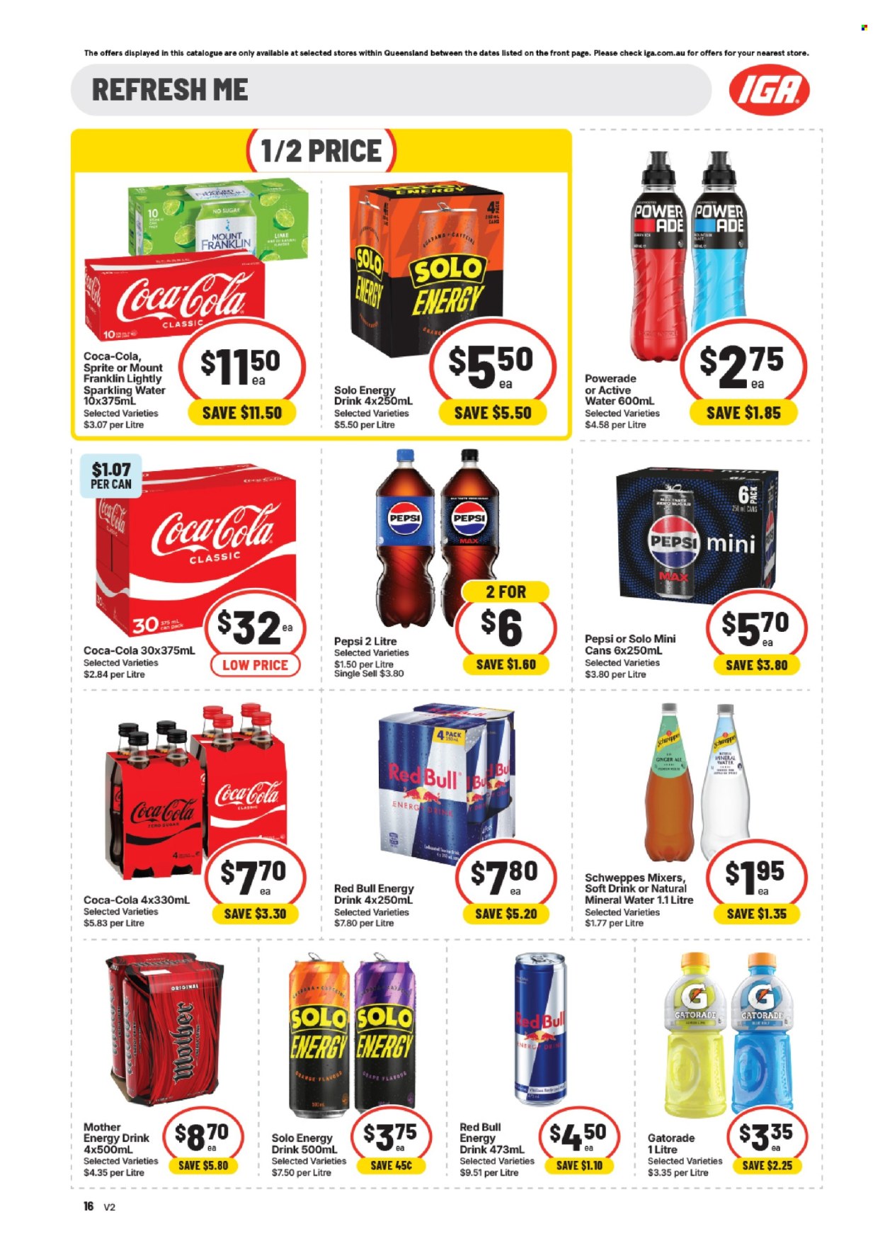 IGA catalogue - 7 Oct 2026 - 13 Oct 2026. Page 22
