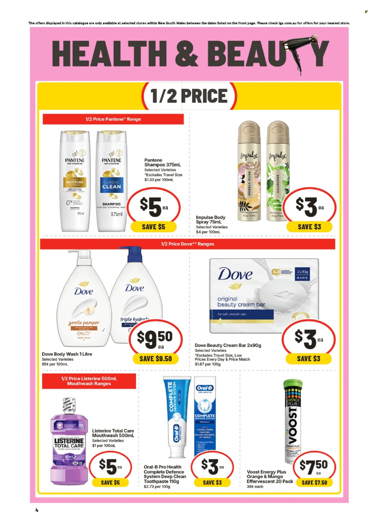 IGA catalogue - 7 Oct 2026 - 13 Oct 2026. Page 5