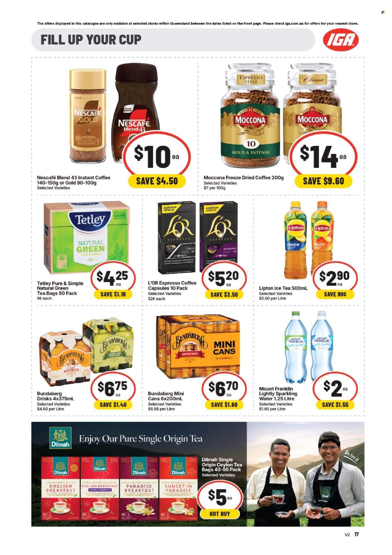 IGA catalogue - 7 Oct 2026 - 13 Oct 2026. Page 23