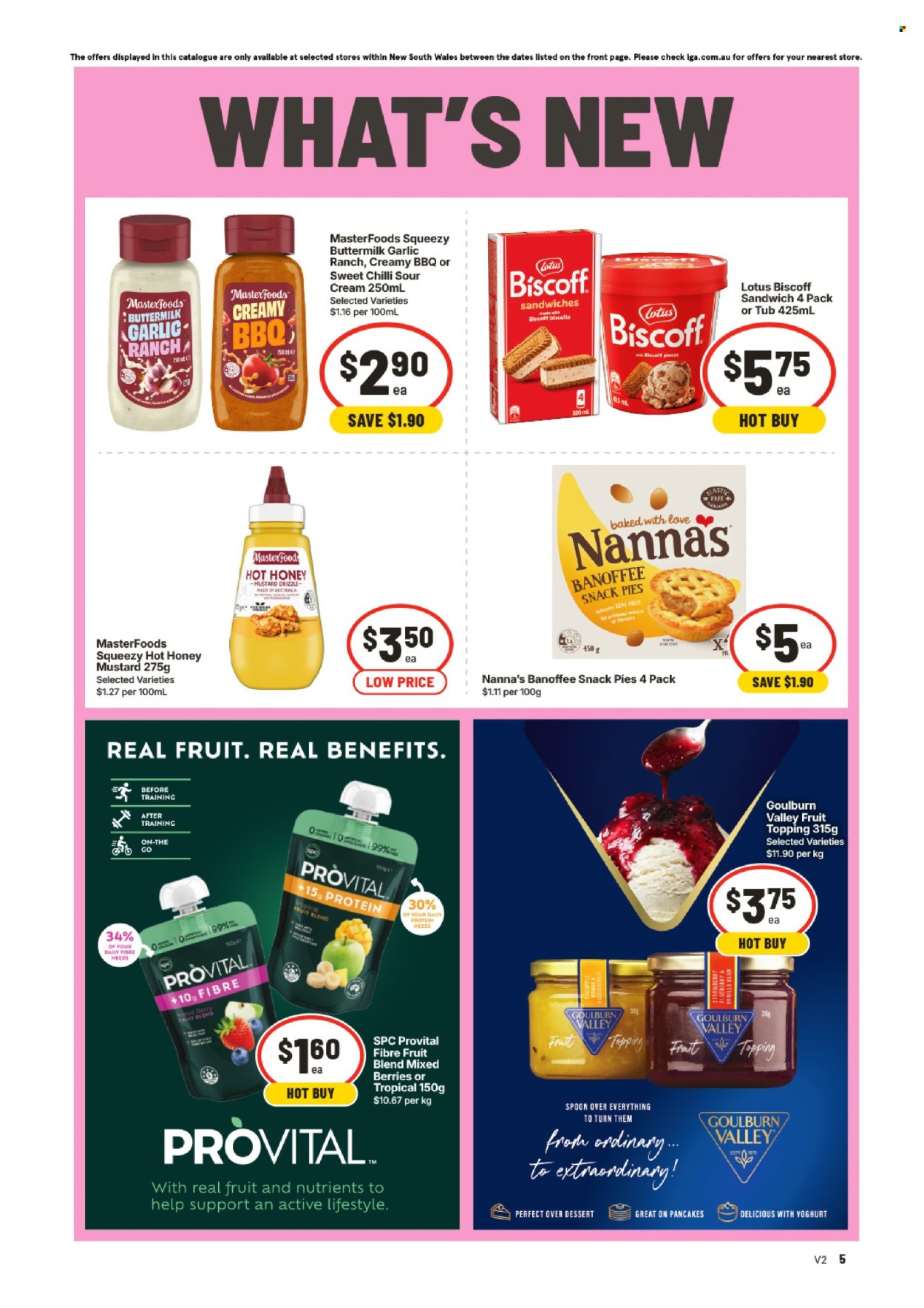 IGA catalogue - 7 Oct 2026 - 13 Oct 2026. Page 6