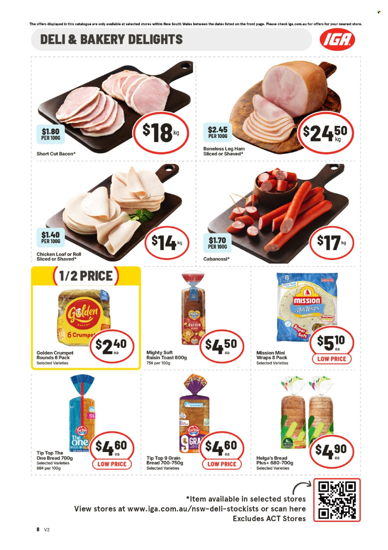 IGA catalogue - 7 Oct 2026 - 13 Oct 2026. Page 9